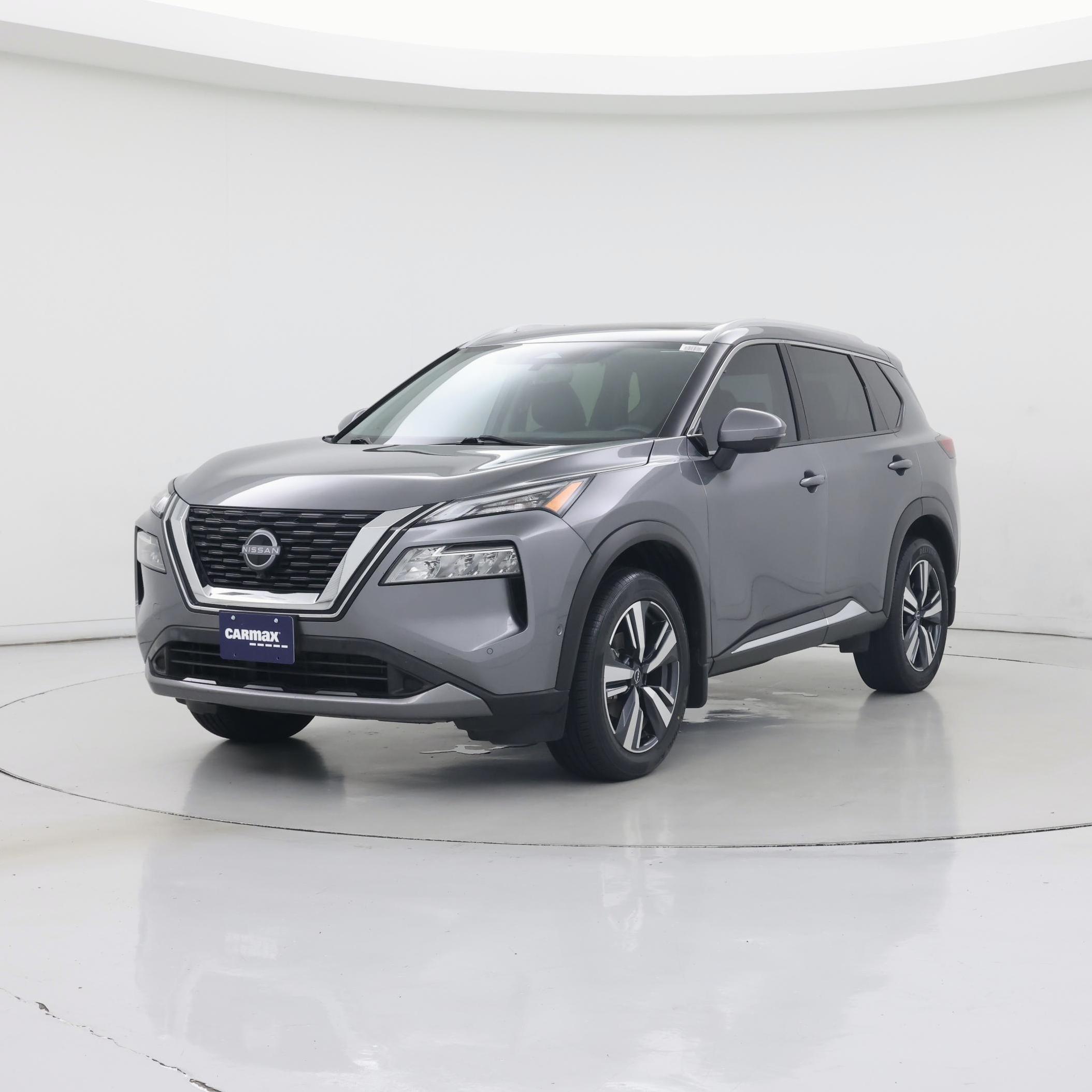 Thumbnail: 2023 Nissan Rogue - 4