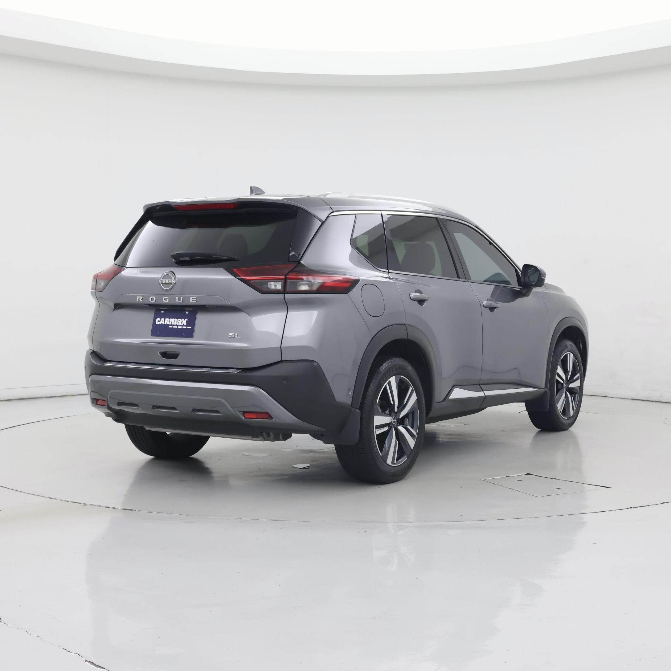Thumbnail: 2023 Nissan Rogue - 8