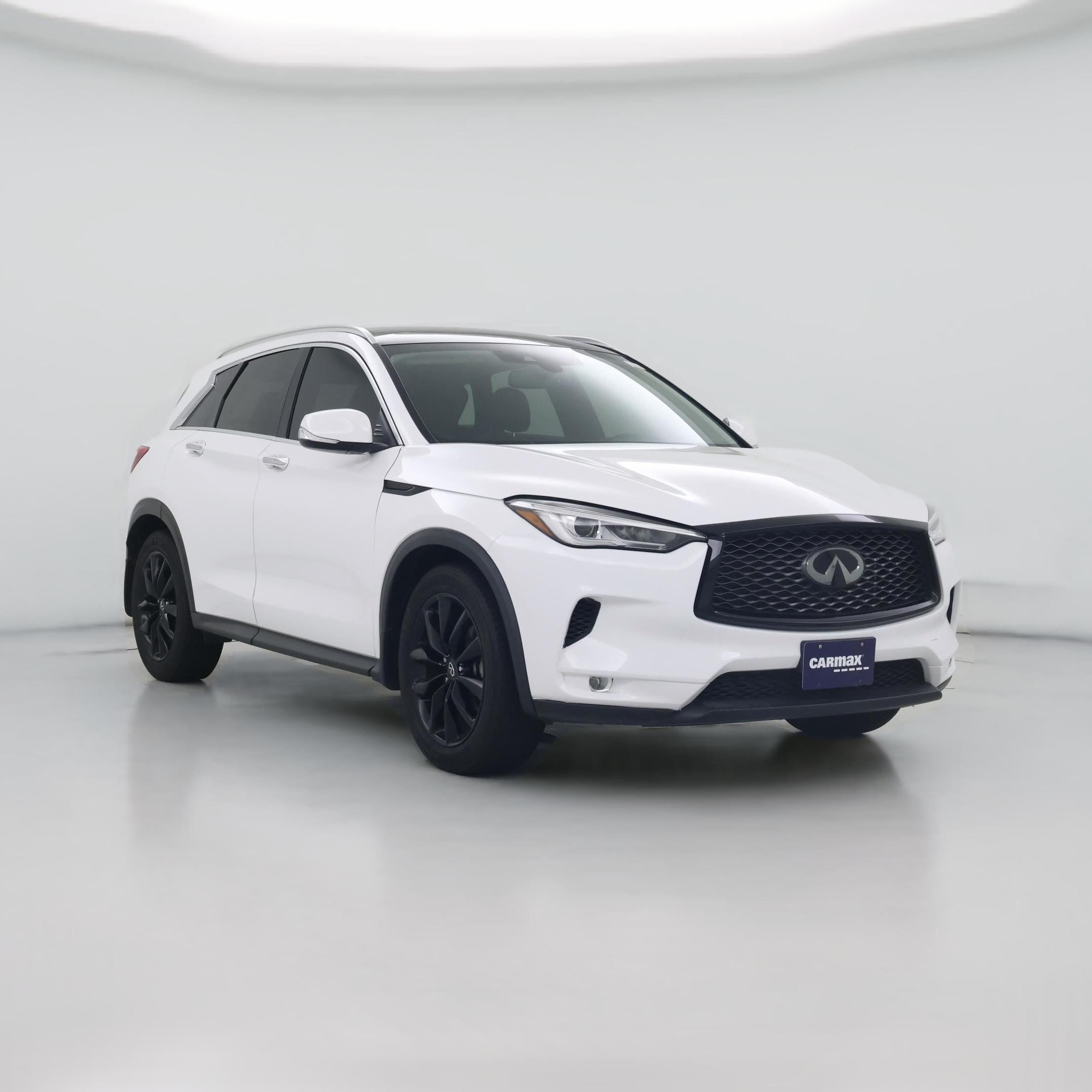 Thumbnail: 2021 INFINITI QX50 - 1