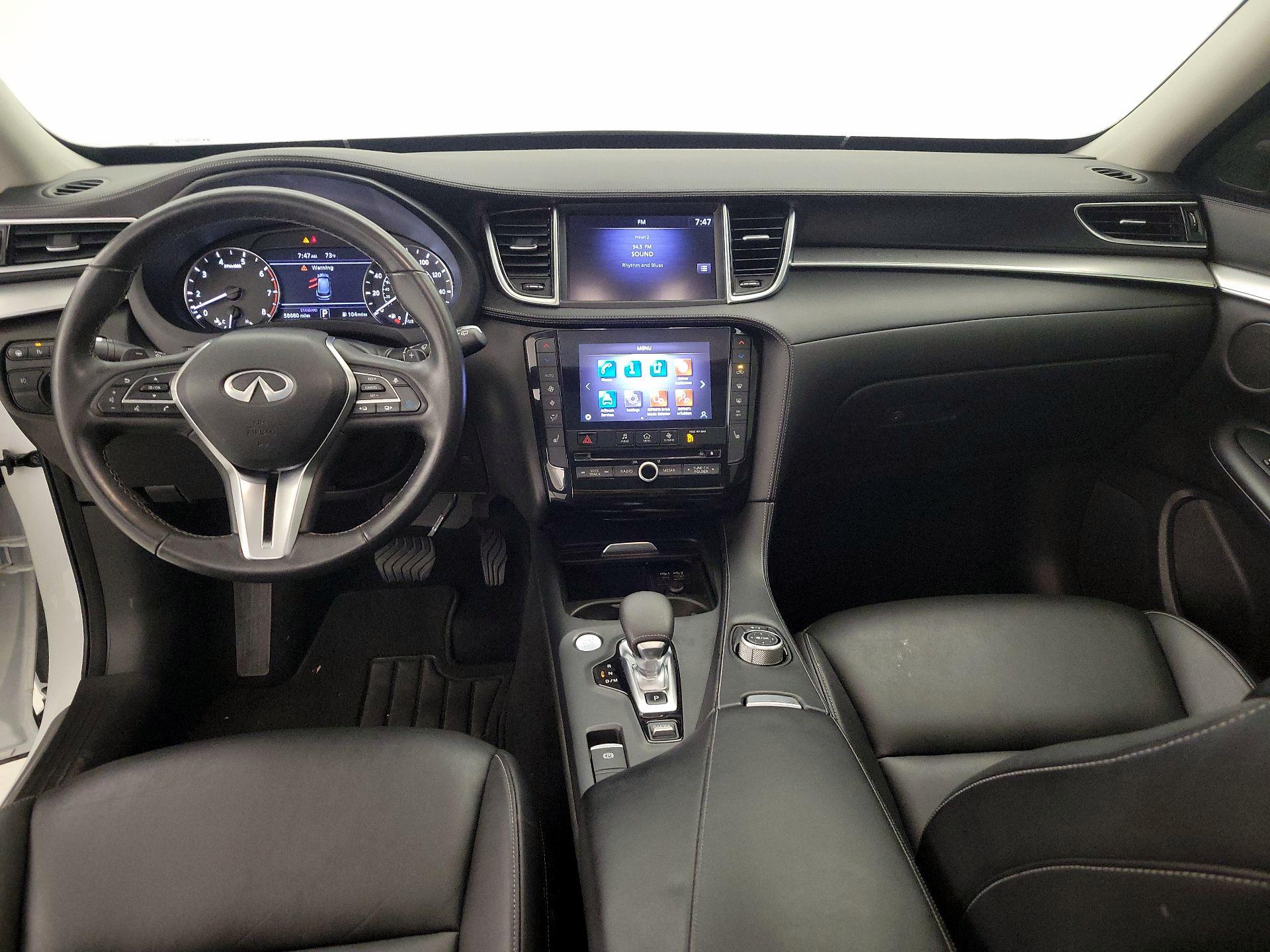 Thumbnail: 2021 INFINITI QX50 - 9