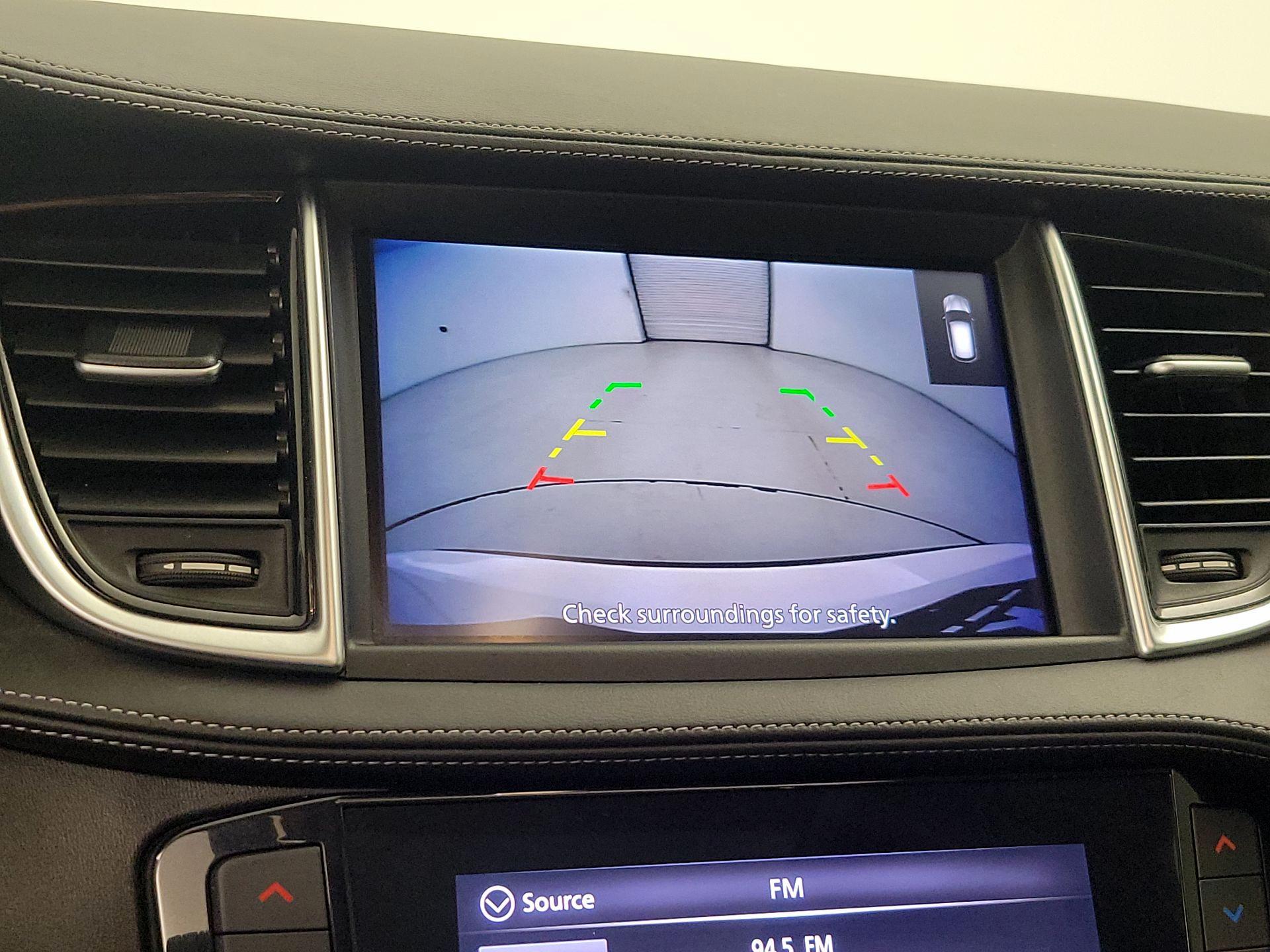 Thumbnail: 2021 INFINITI QX50 - 14