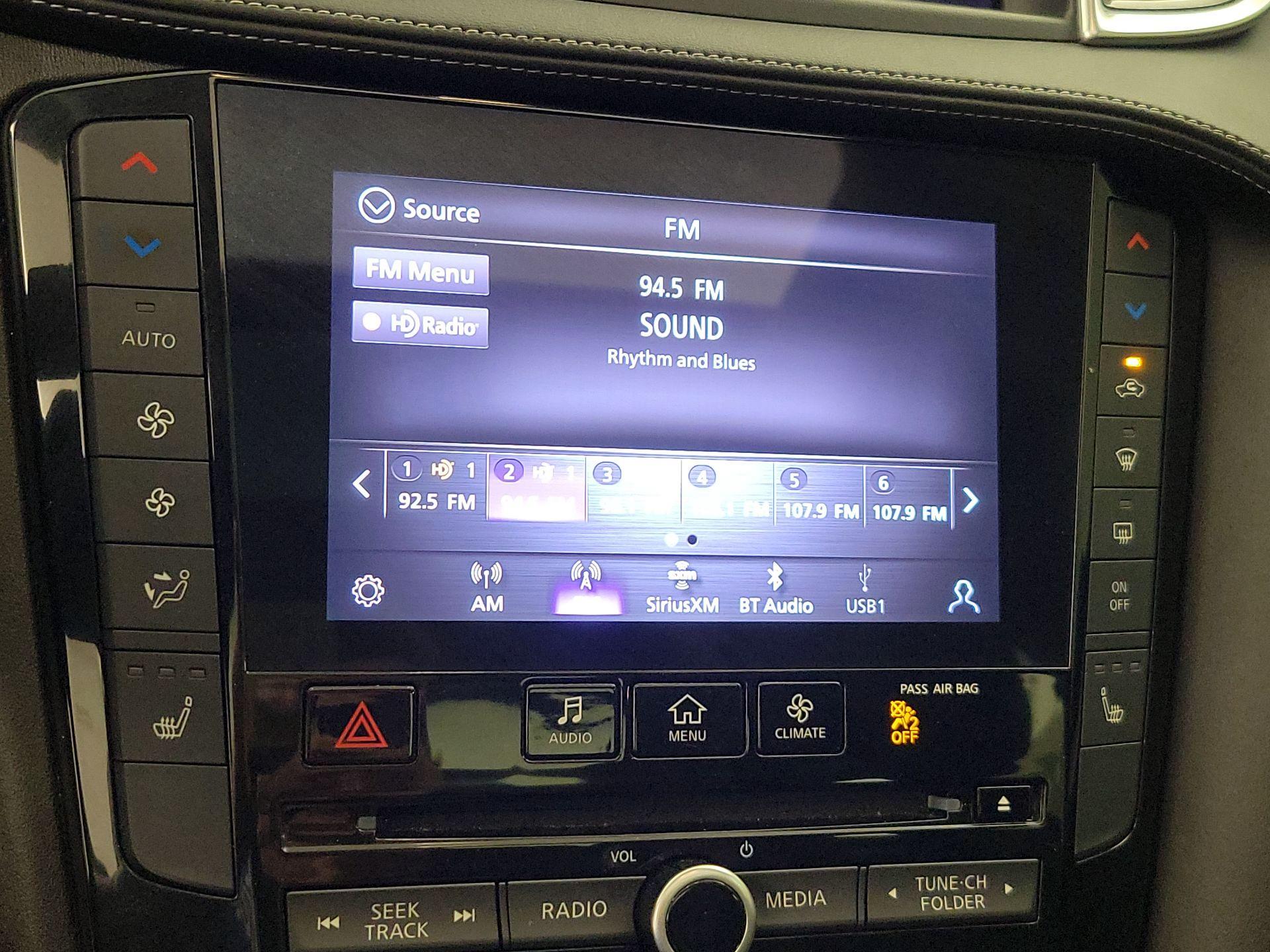 Thumbnail: 2021 INFINITI QX50 - 15