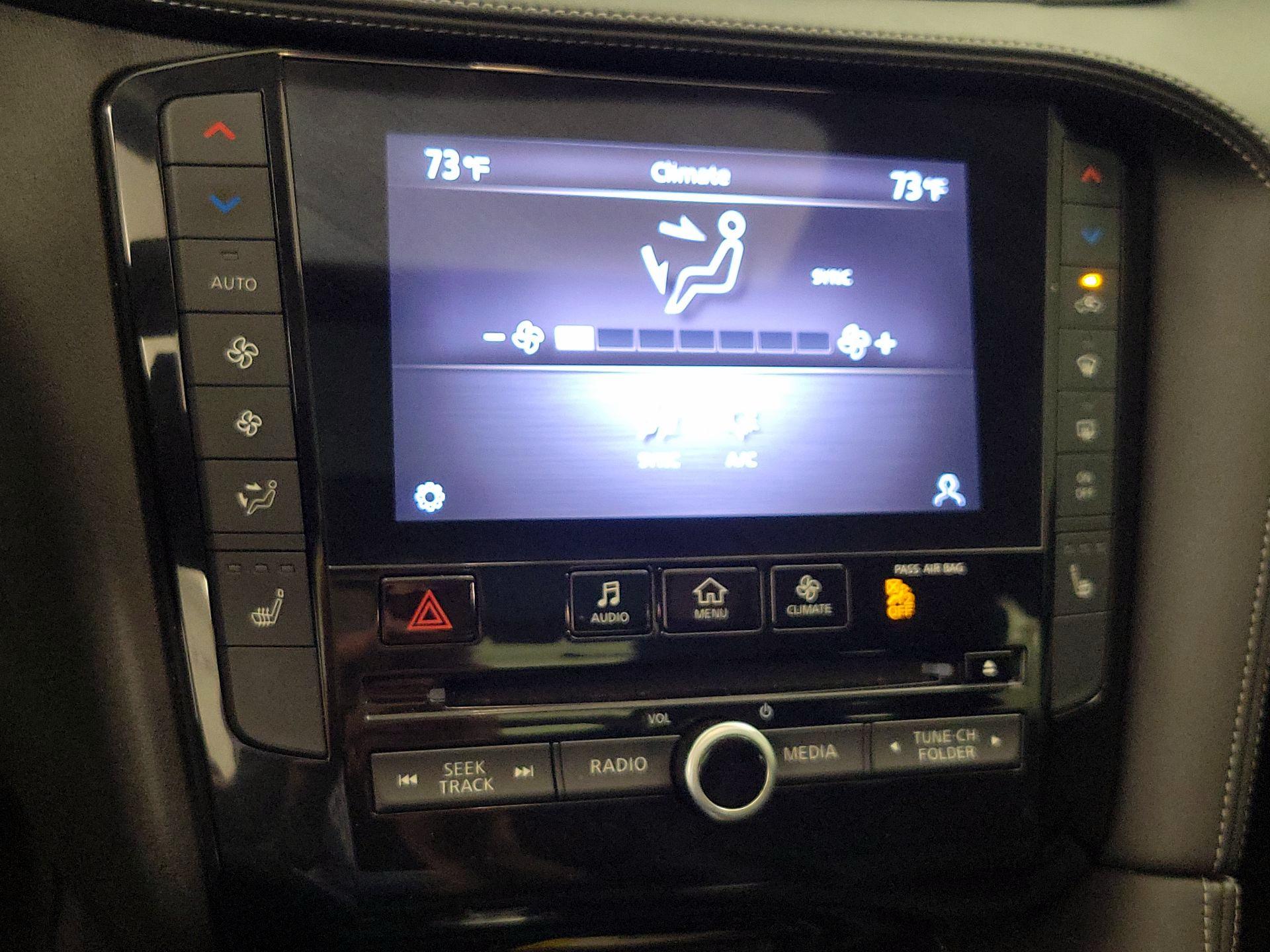 Thumbnail: 2021 INFINITI QX50 - 16