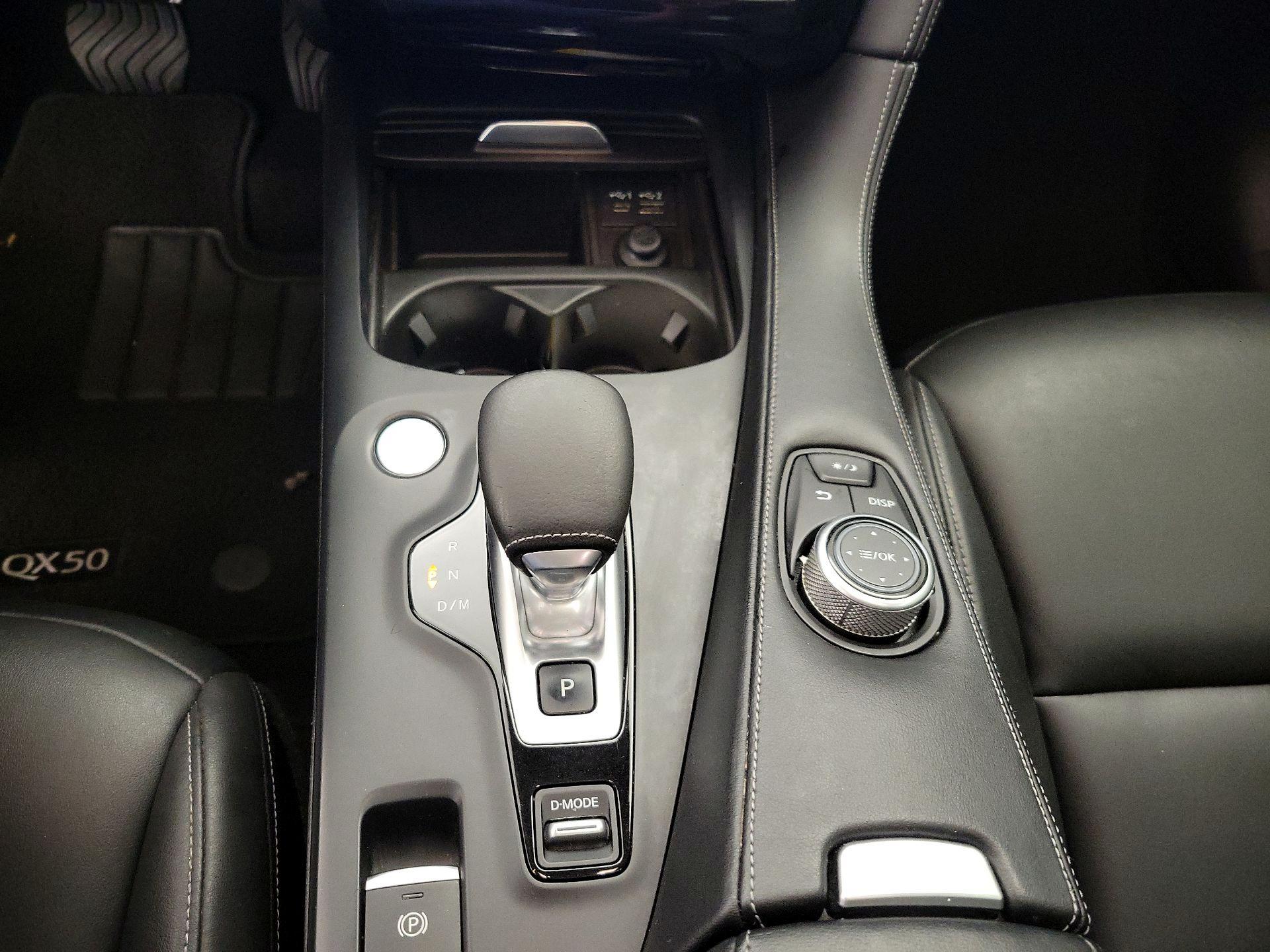 Thumbnail: 2021 INFINITI QX50 - 17