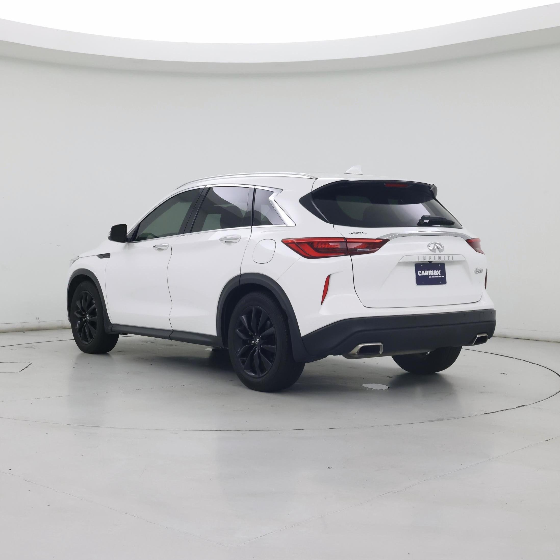 Thumbnail: 2021 INFINITI QX50 - 2