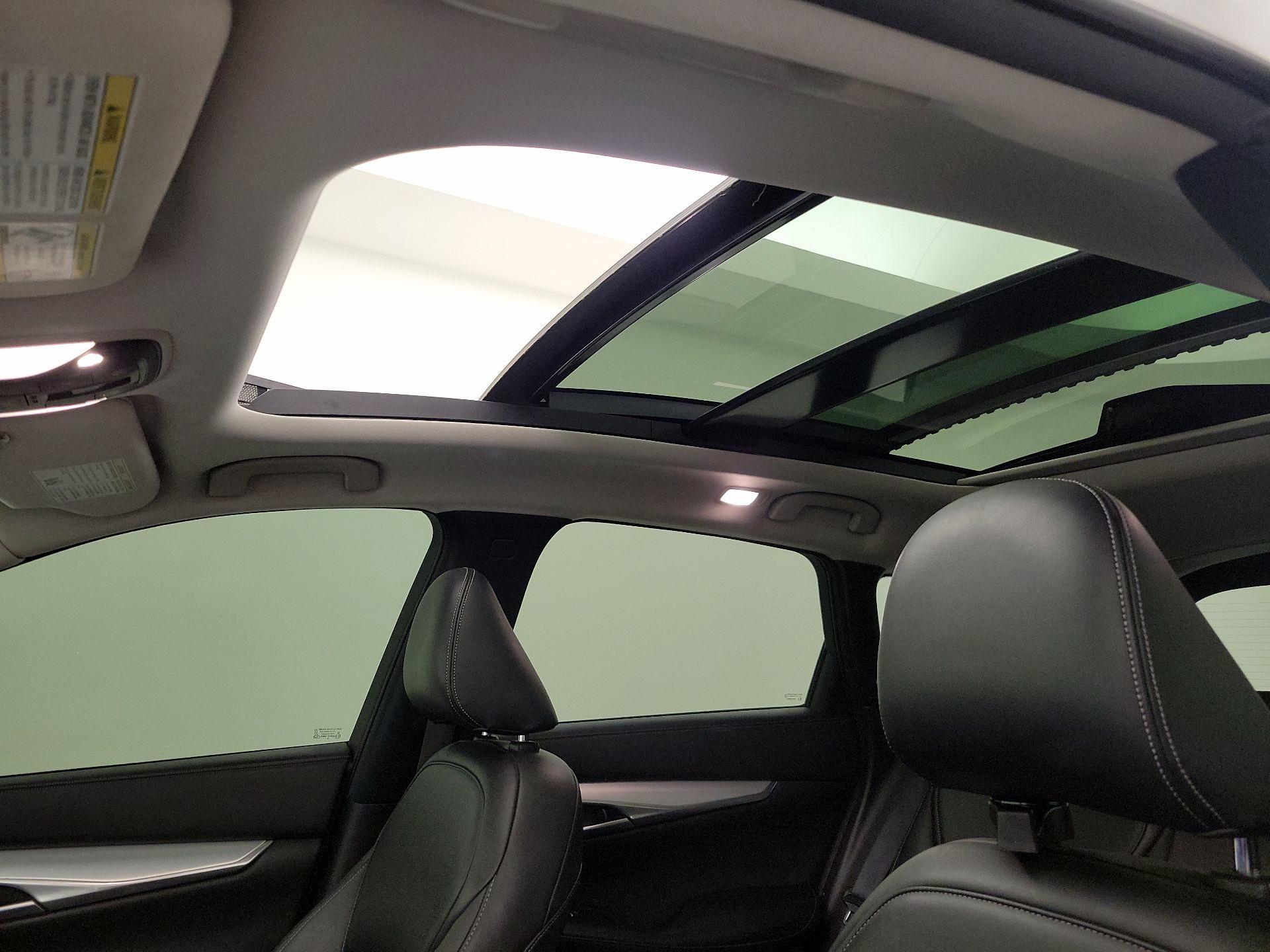 Thumbnail: 2021 INFINITI QX50 - 19