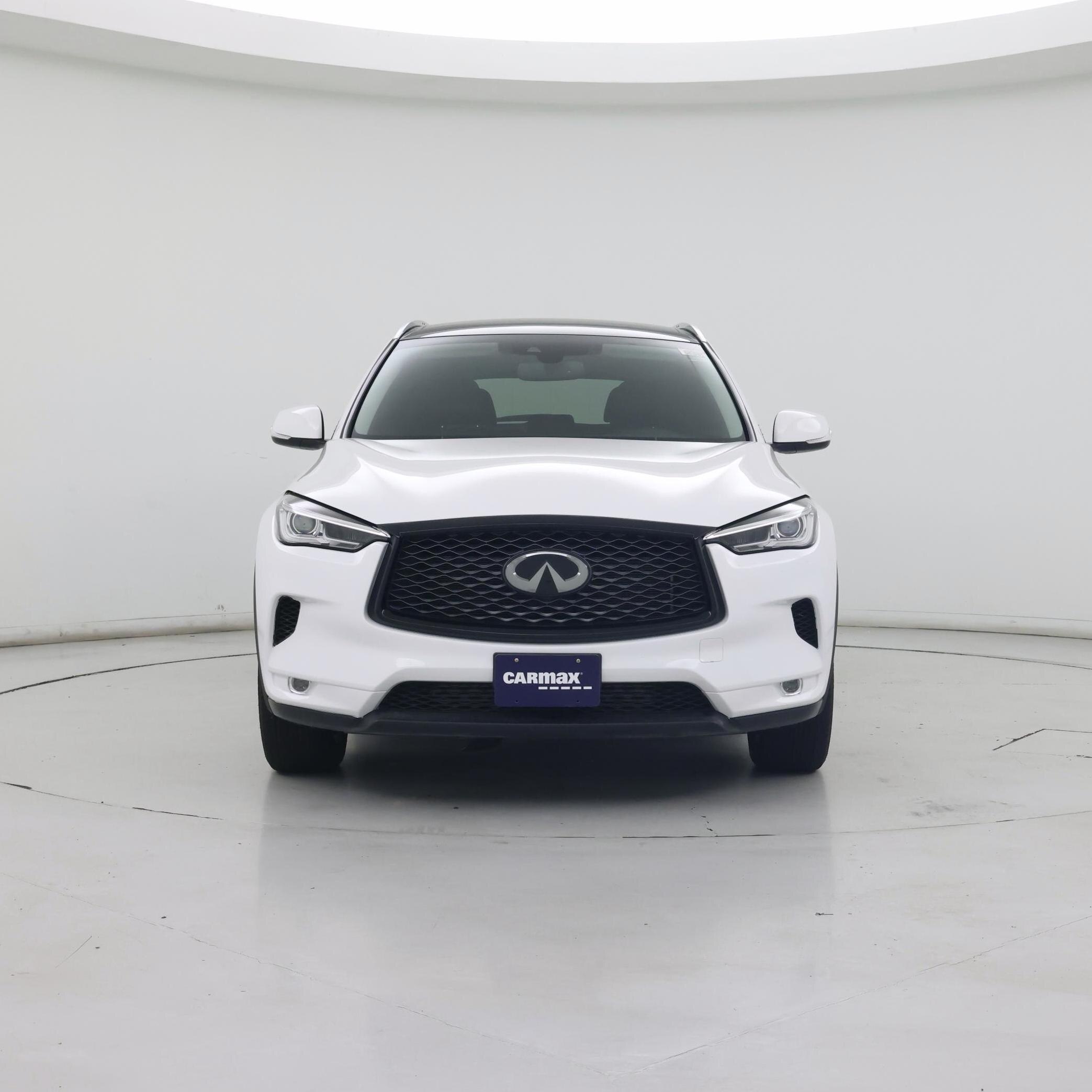 Thumbnail: 2021 INFINITI QX50 - 5
