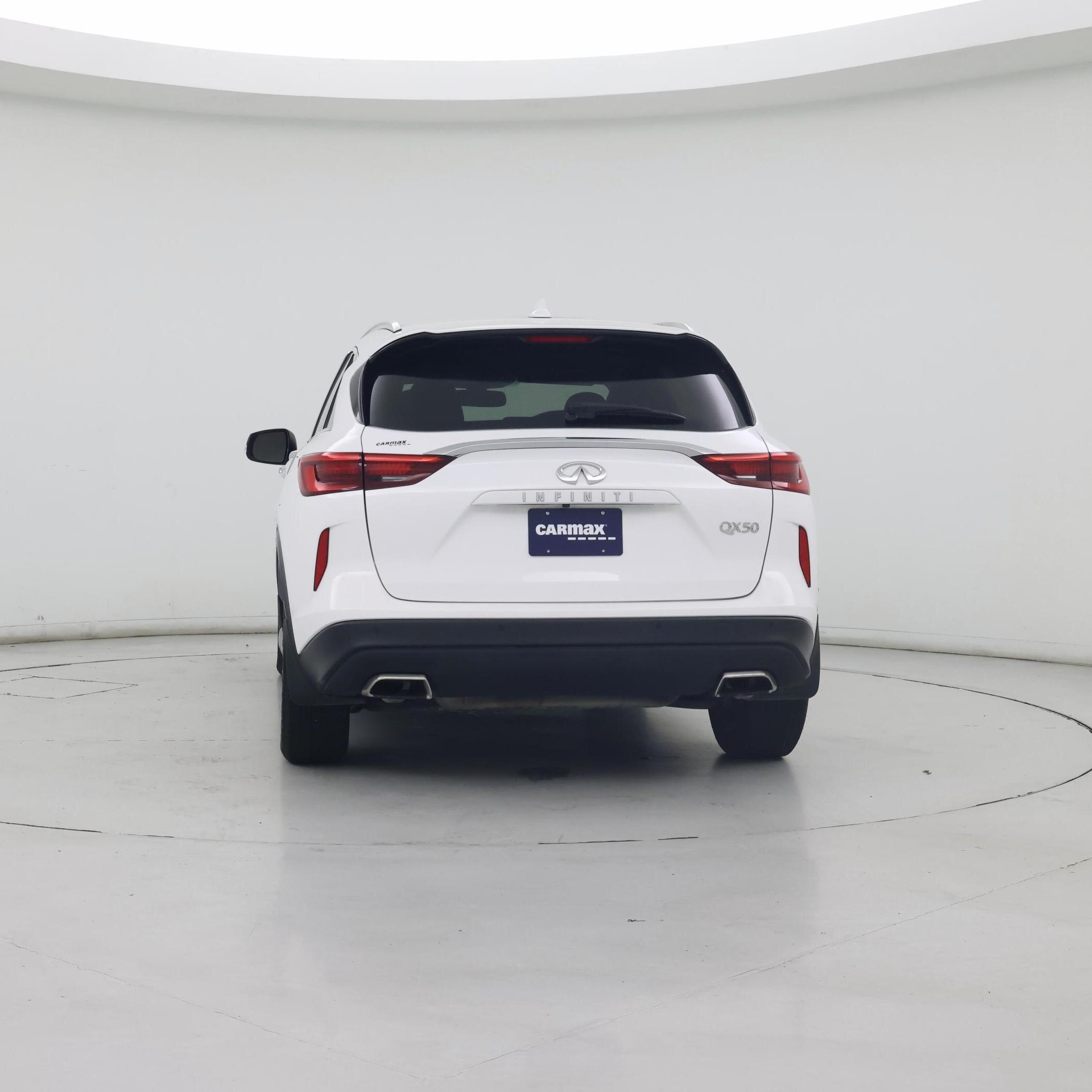 Thumbnail: 2021 INFINITI QX50 - 6