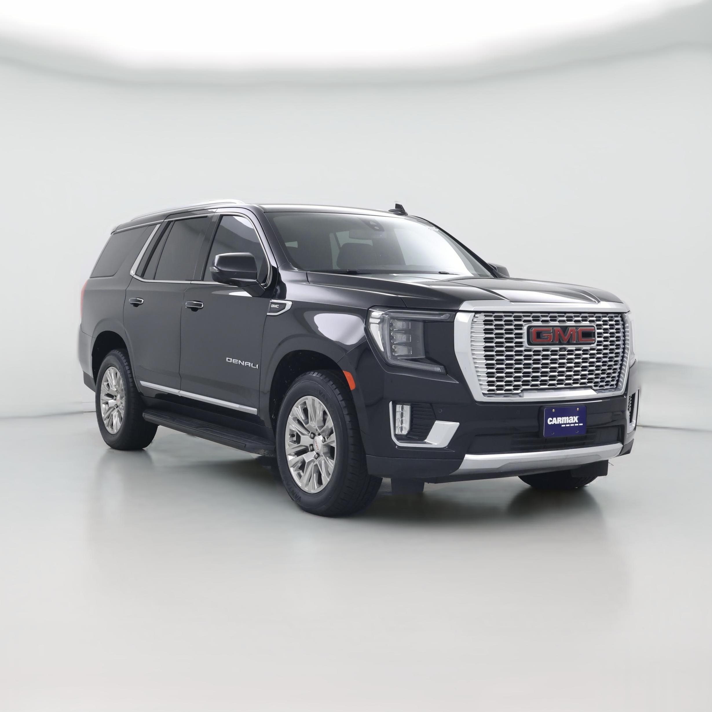 Thumbnail: 2021 GMC Yukon - 1