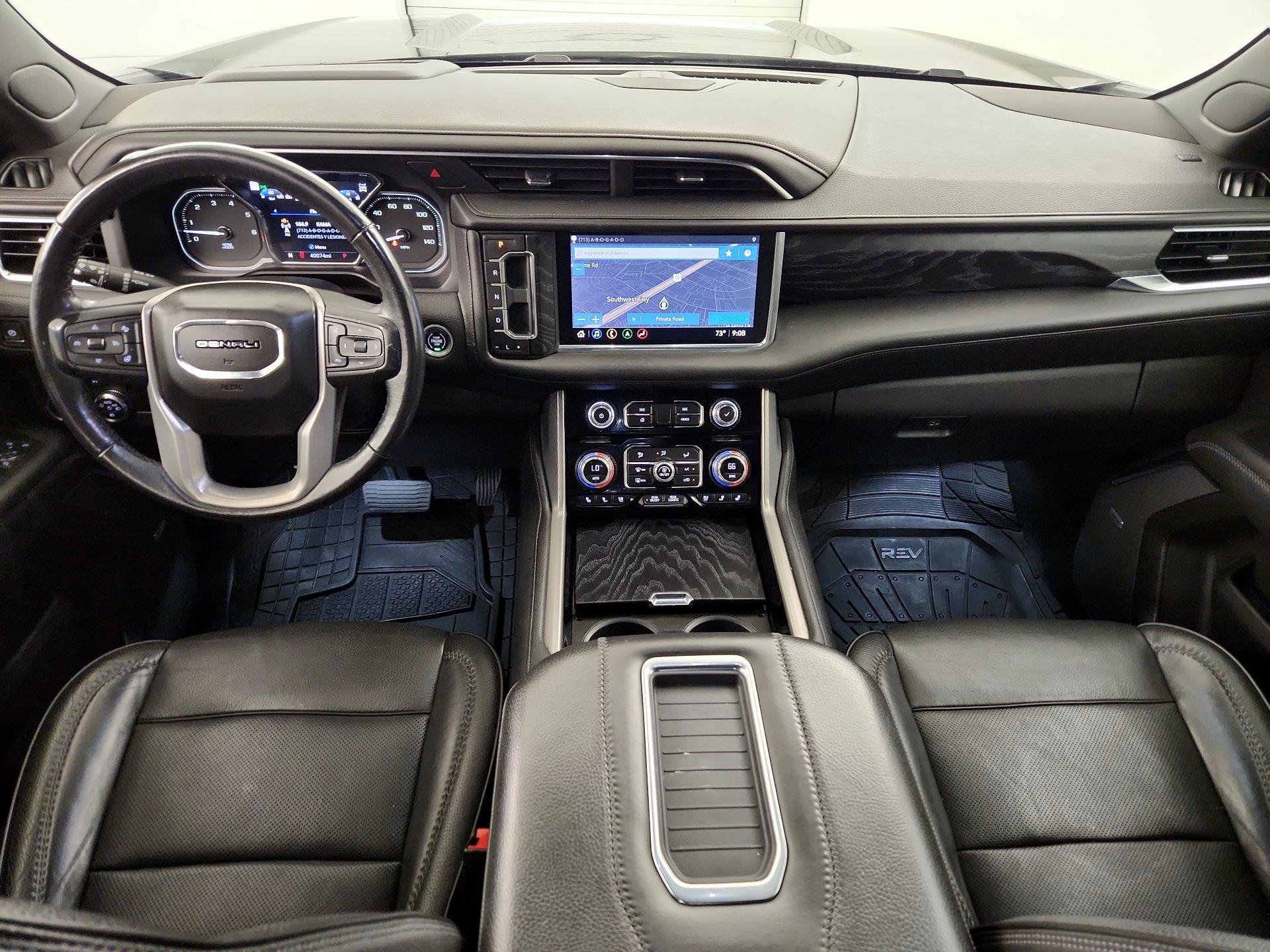 Thumbnail: 2021 GMC Yukon - 9