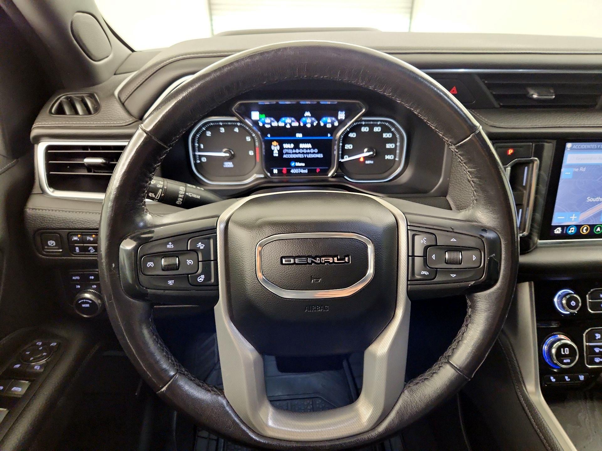 Thumbnail: 2021 GMC Yukon - 10