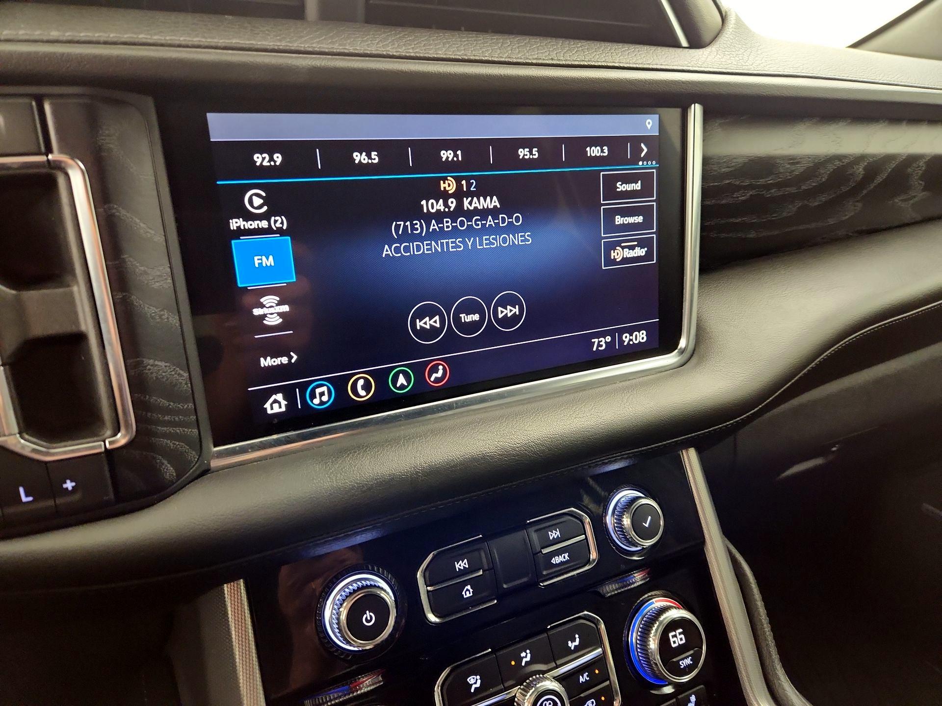 Thumbnail: 2021 GMC Yukon - 16