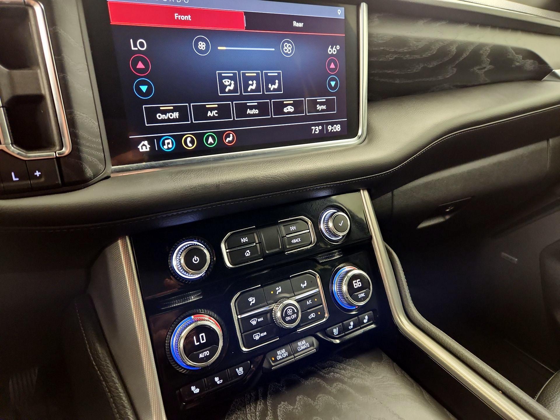 Thumbnail: 2021 GMC Yukon - 17