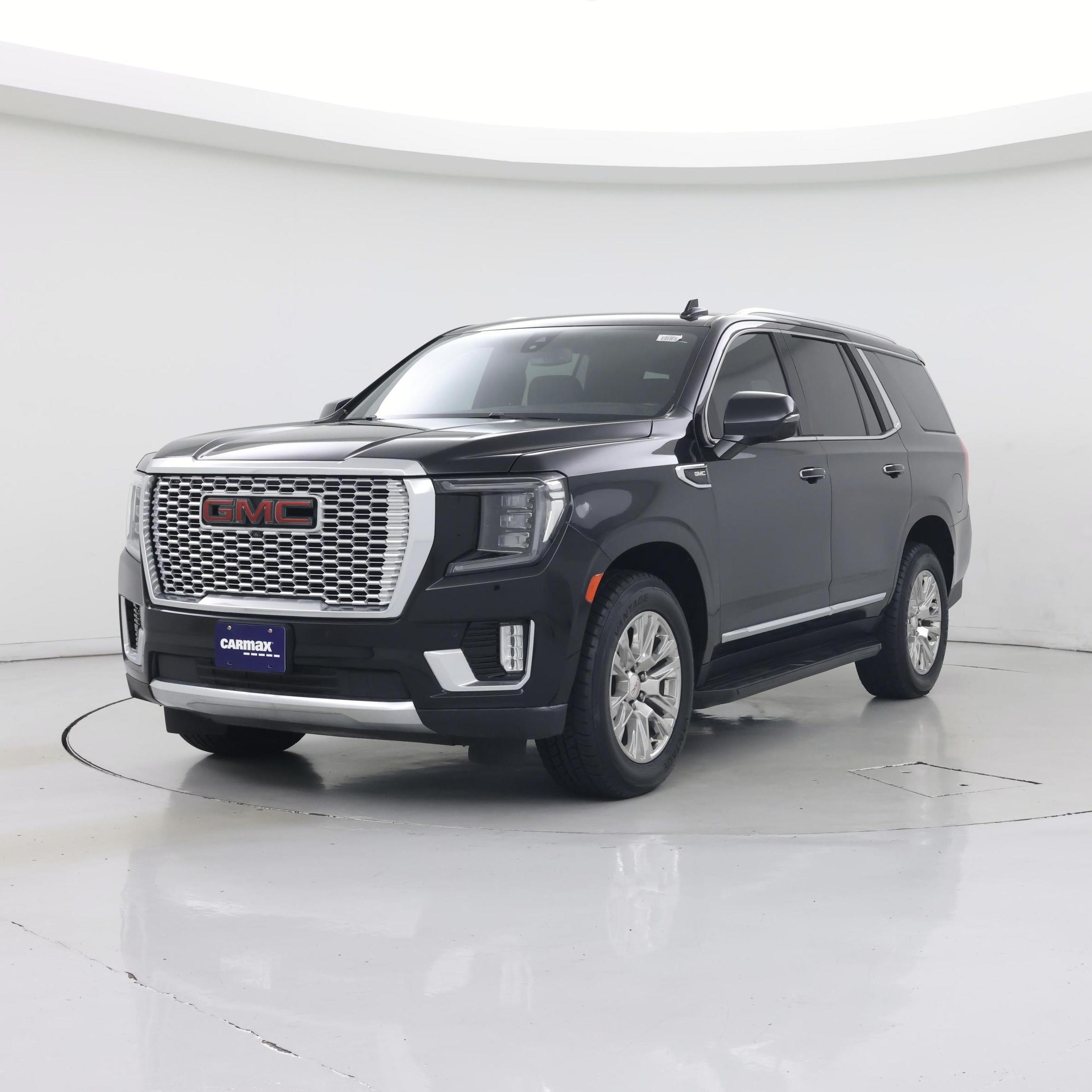 Thumbnail: 2021 GMC Yukon - 4