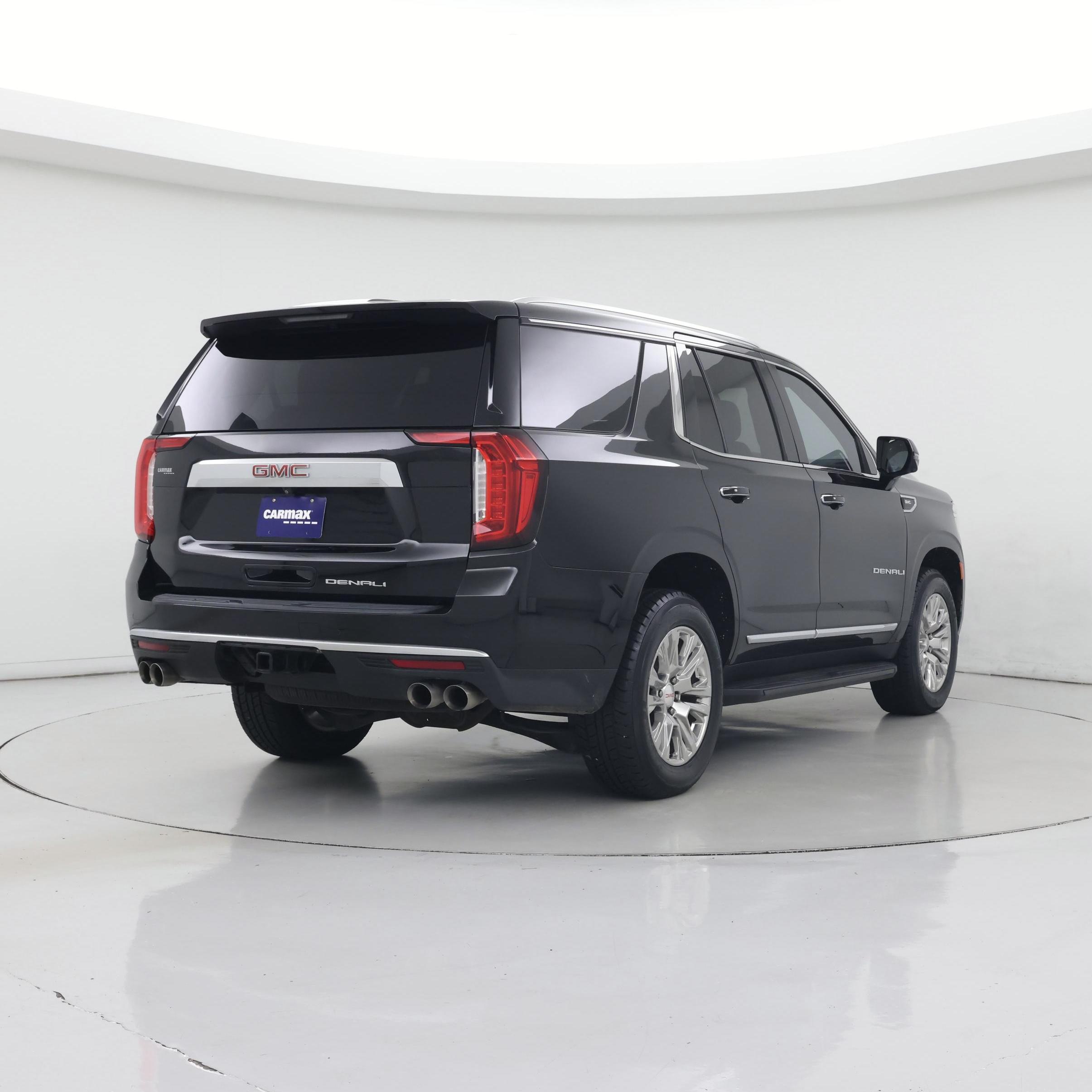 Thumbnail: 2021 GMC Yukon - 8