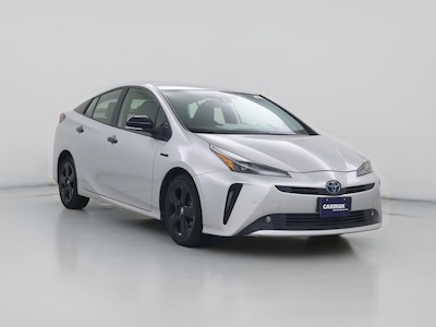2022 Toyota Prius Nightshade