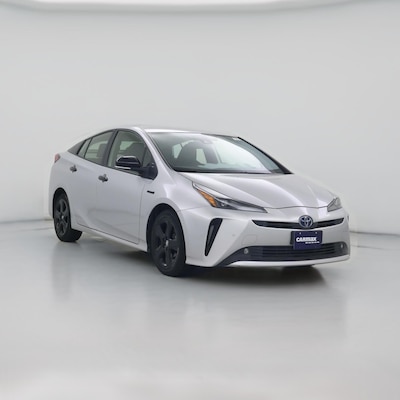2022 Toyota Prius Nightshade