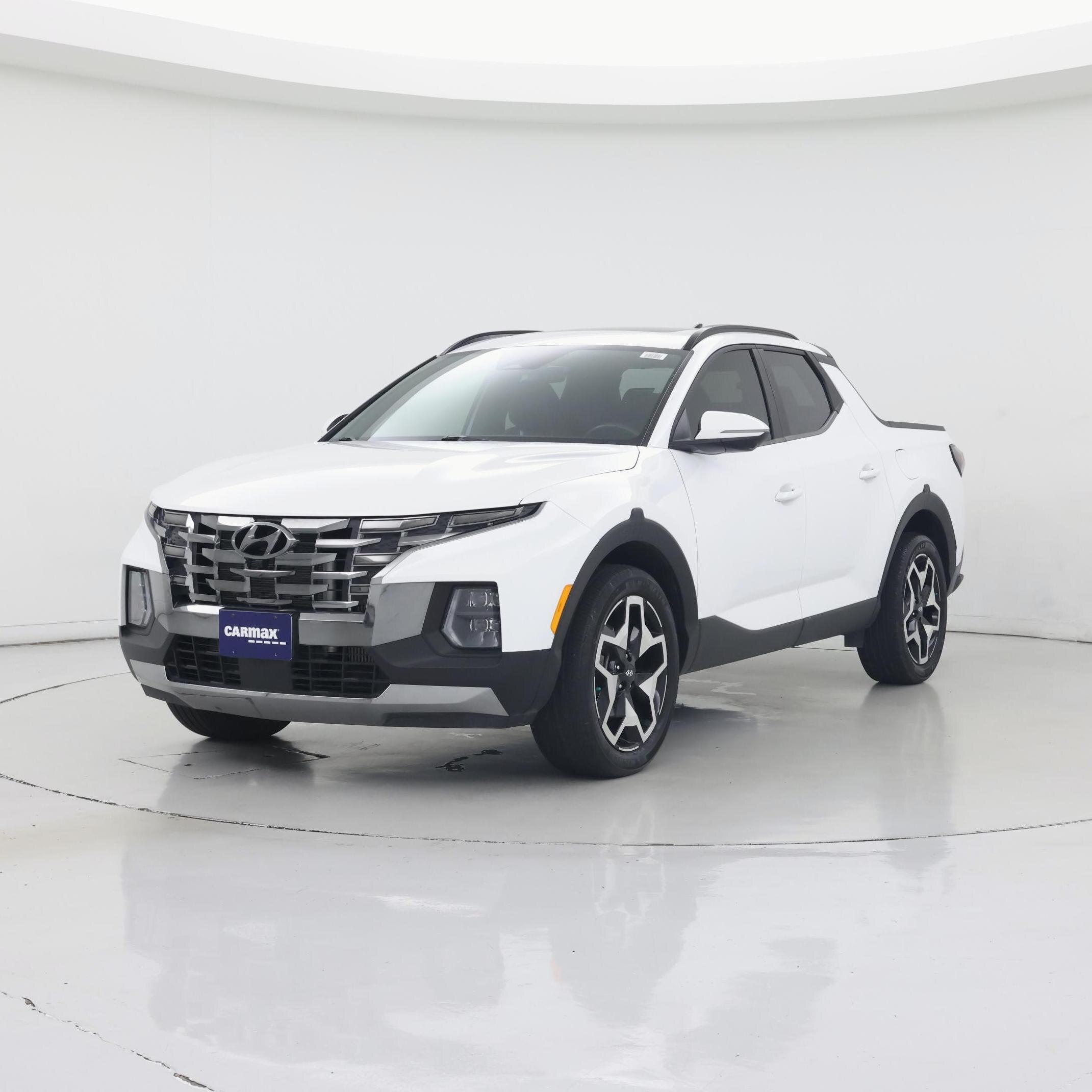 Thumbnail: 2022 Hyundai Santa Cruz - 4
