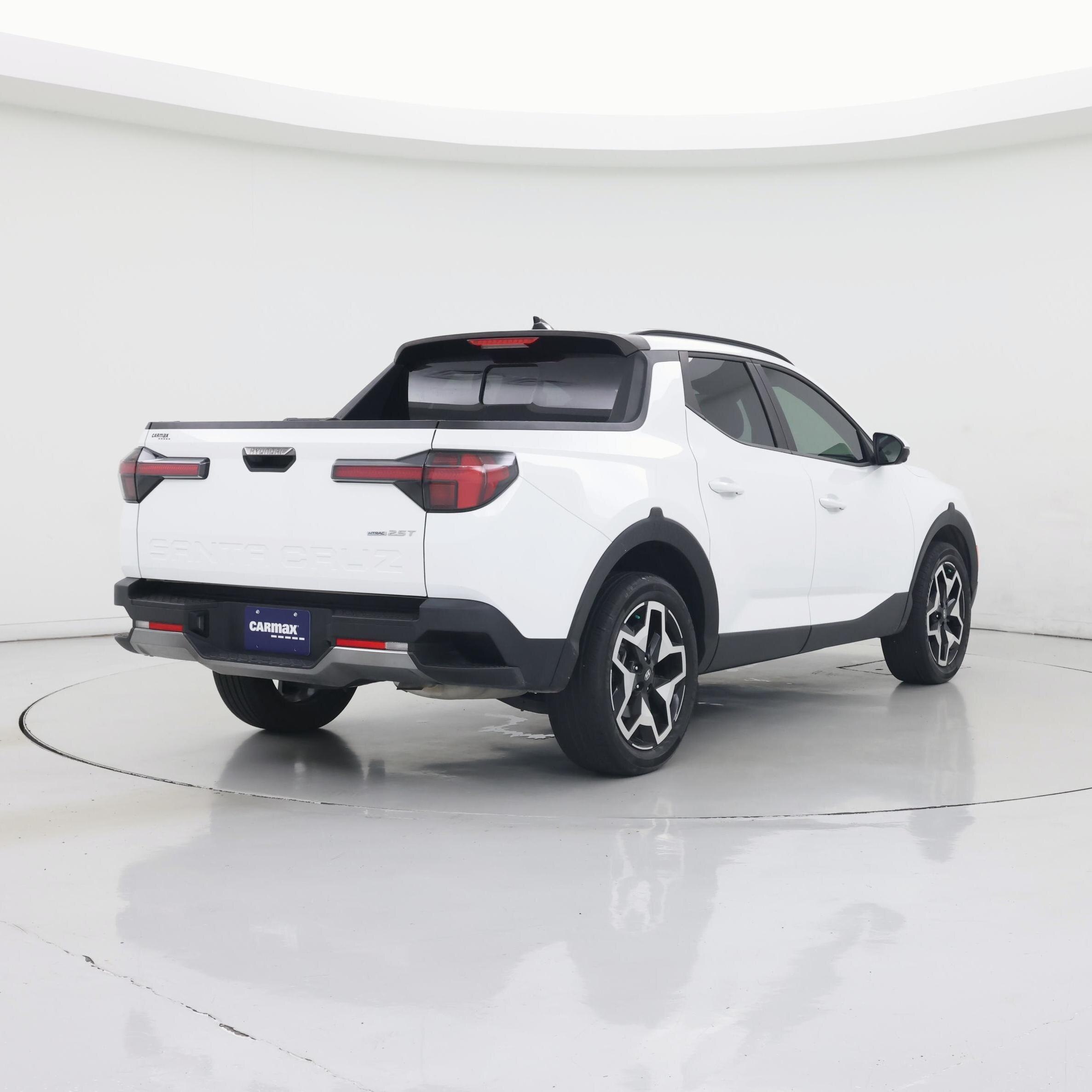 Thumbnail: 2022 Hyundai Santa Cruz - 8