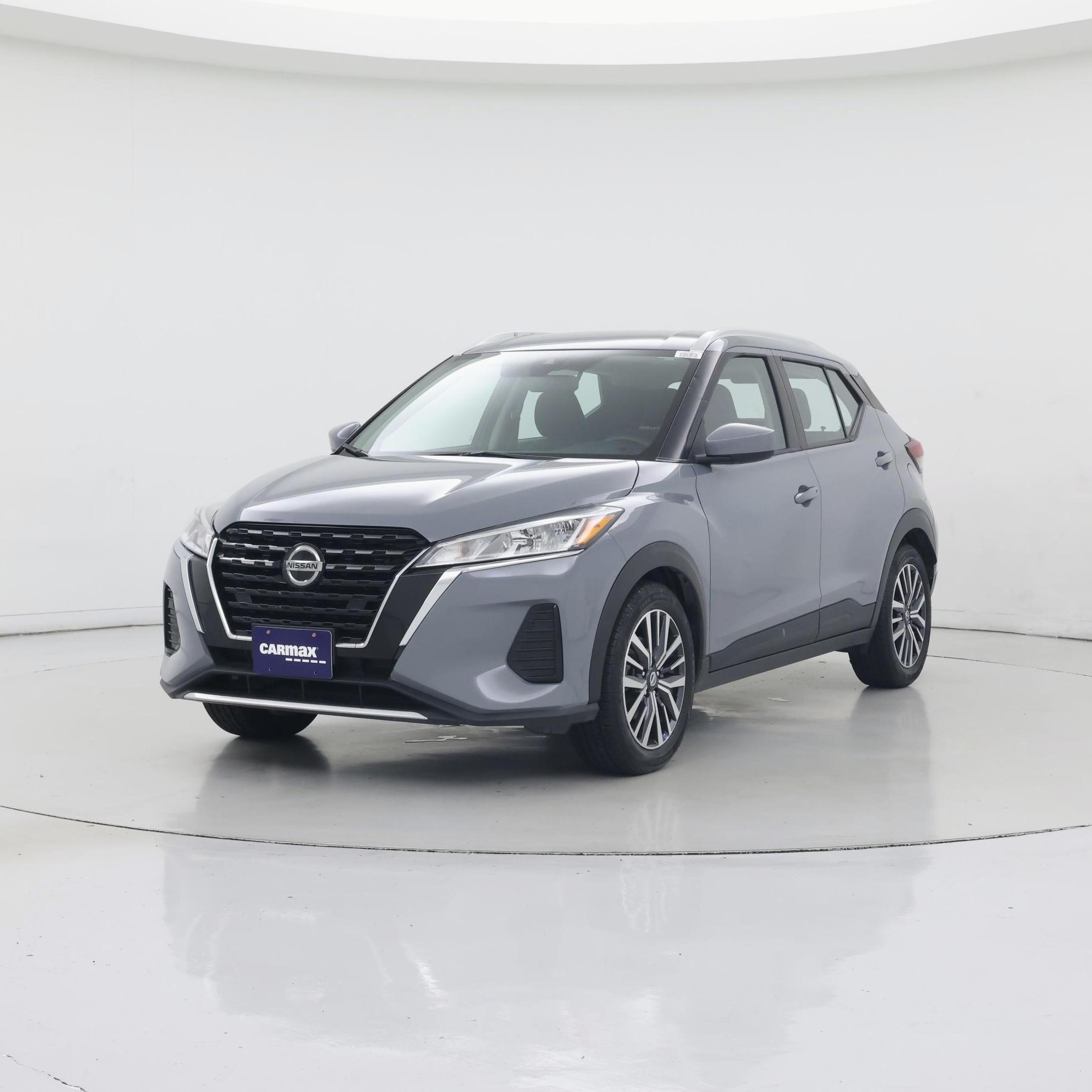 Thumbnail: 2021 Nissan Kicks - 4