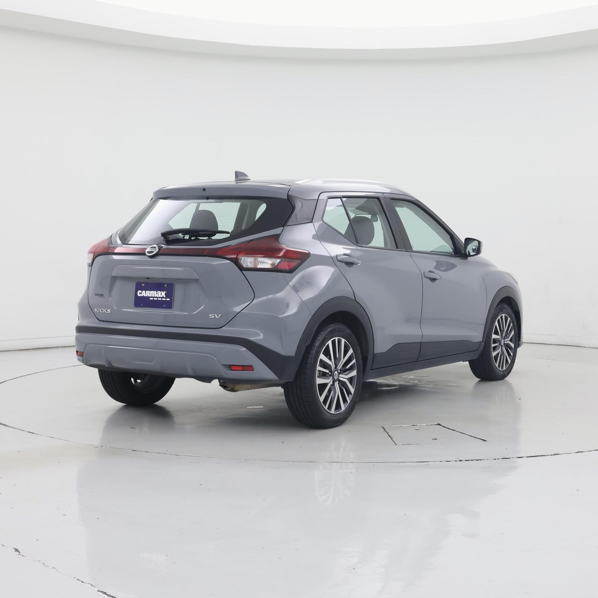 Thumbnail: 2021 Nissan Kicks - 8