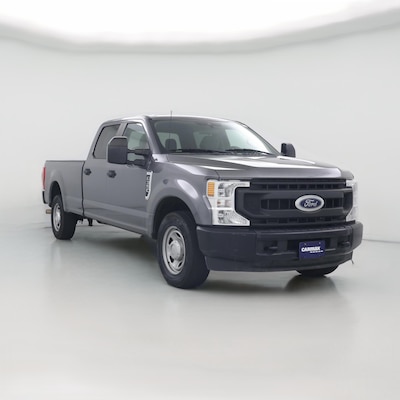 2021 Ford F350 XL