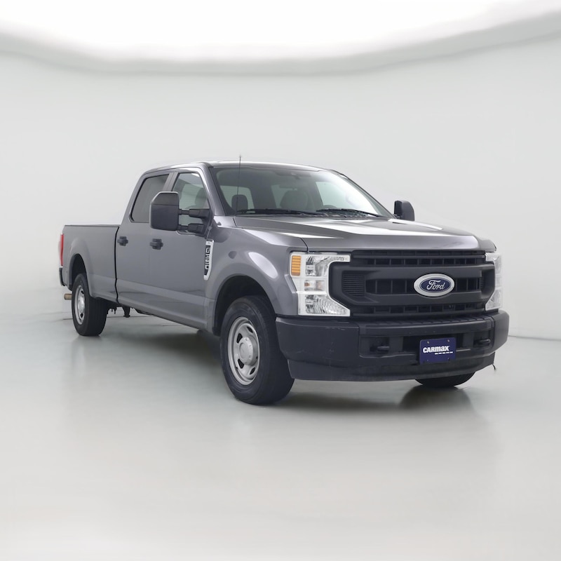 2021 Ford F350 XL