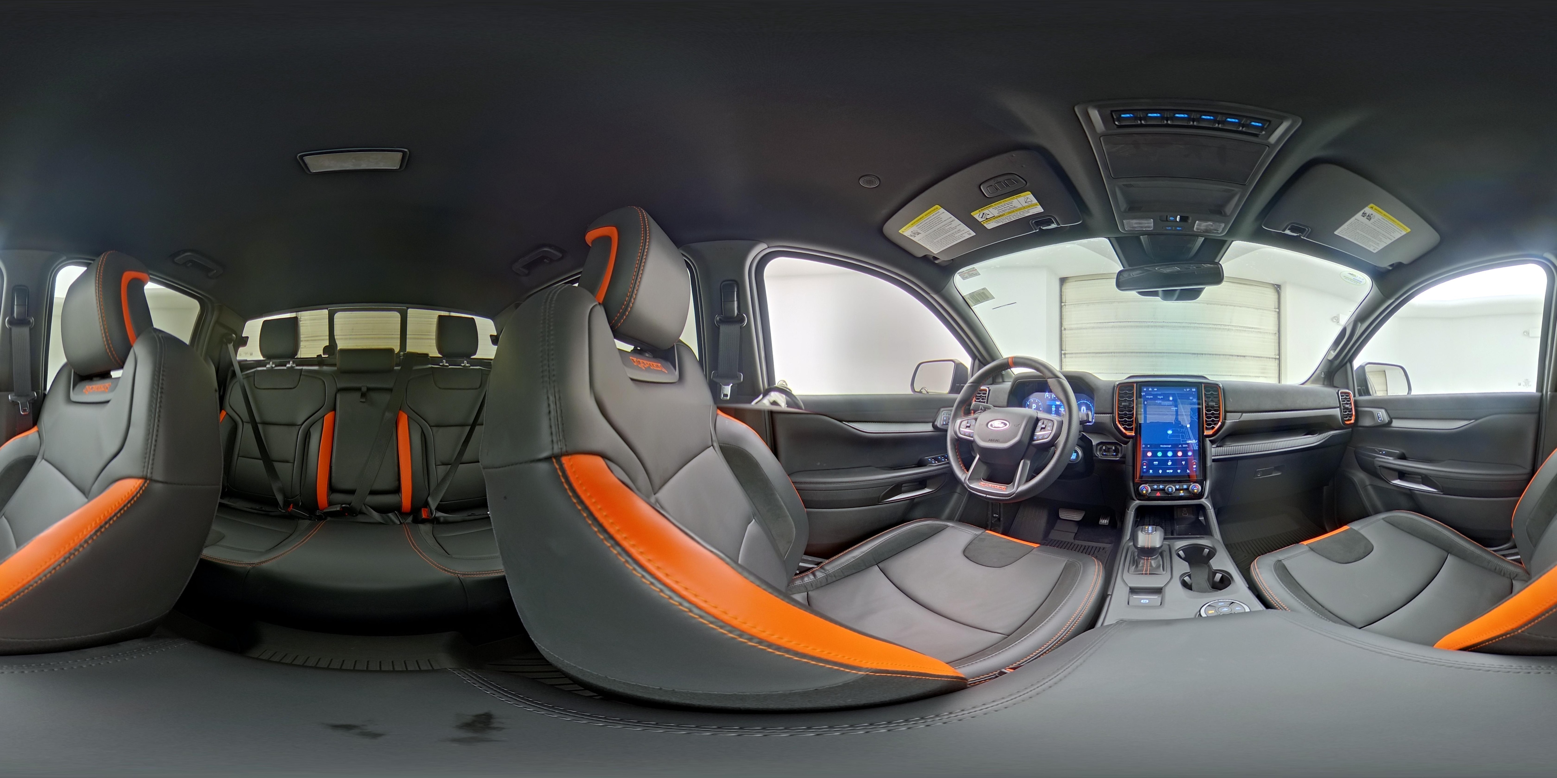 2025 Ford Ranger Raptor - Photo 25