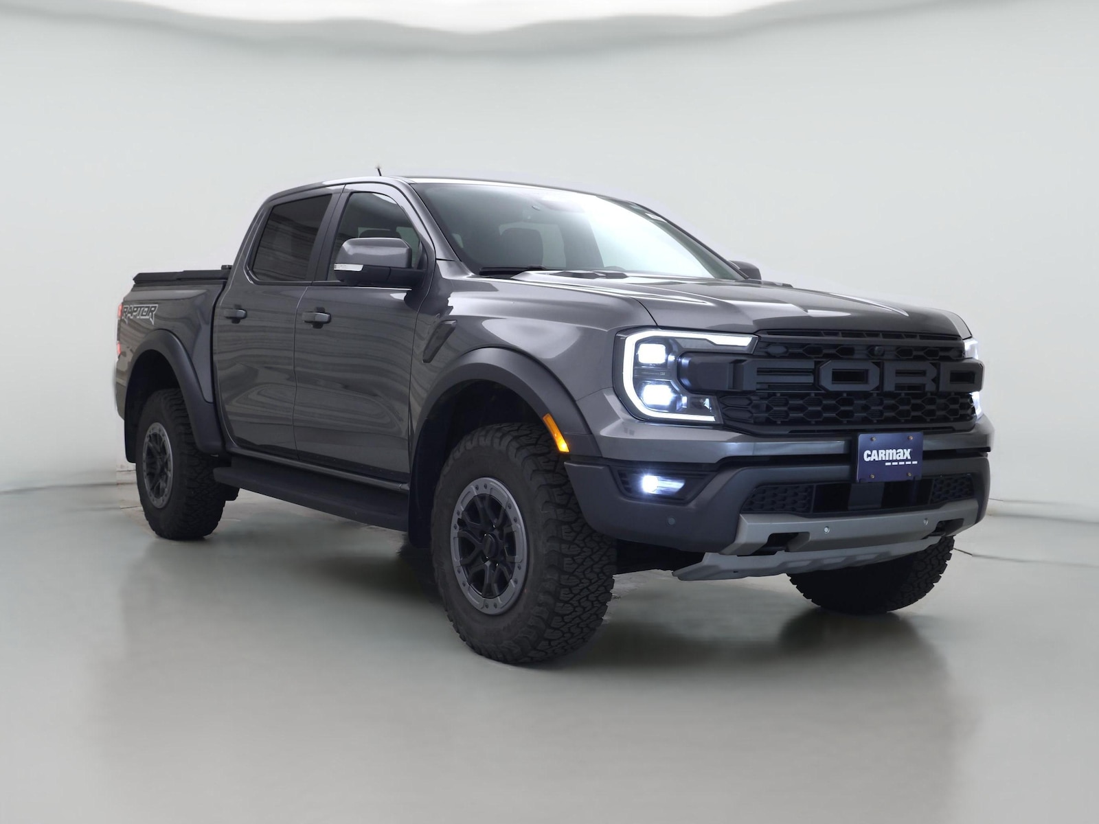 2025 Ford Ranger Raptor - Photo 1