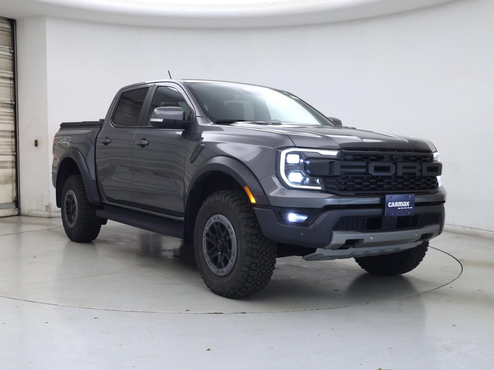 2025 Ford Ranger Raptor - Photo 2