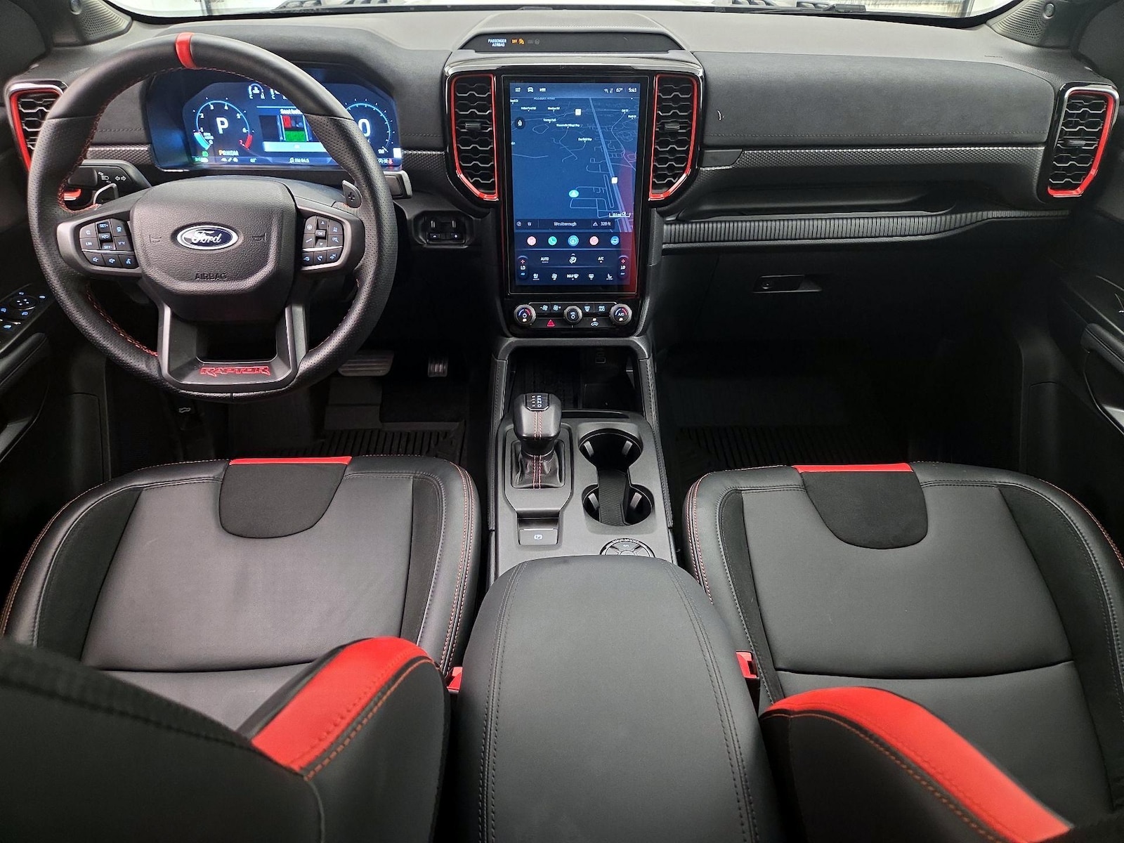 2025 Ford Ranger Raptor - Photo 10