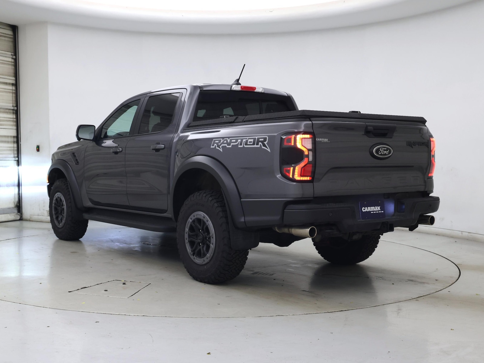2025 Ford Ranger Raptor - Photo 3