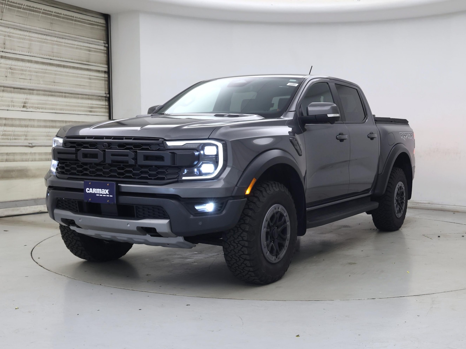 2025 Ford Ranger Raptor - Photo 5
