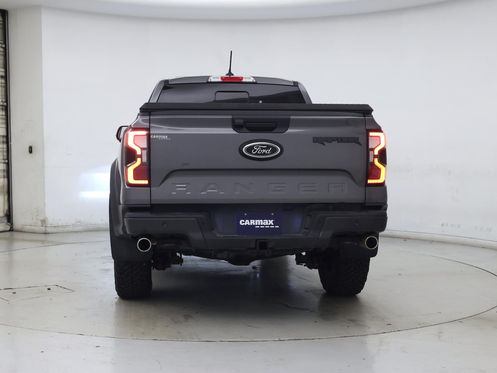 2025 Ford Ranger Raptor - Photo 7