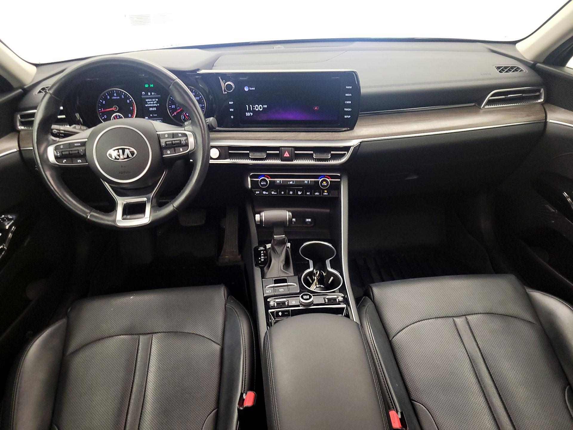 Thumbnail: 2021 Kia K5 - 9