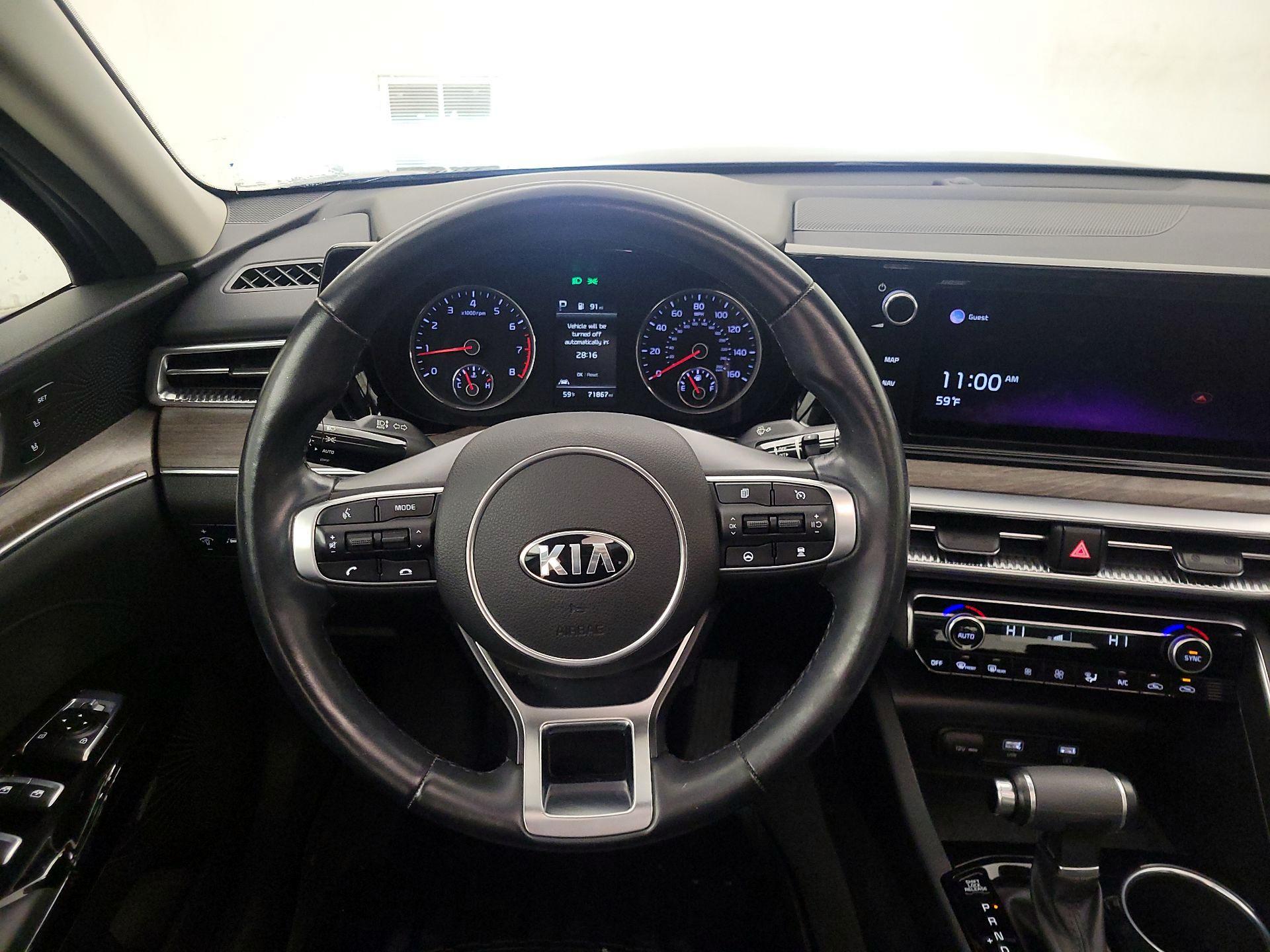 Thumbnail: 2021 Kia K5 - 10