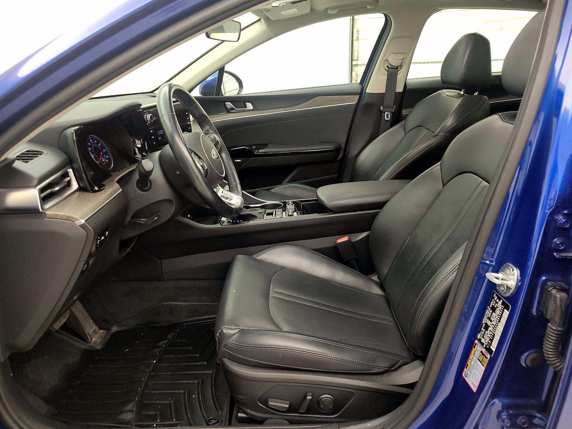 Thumbnail: 2021 Kia K5 - 11