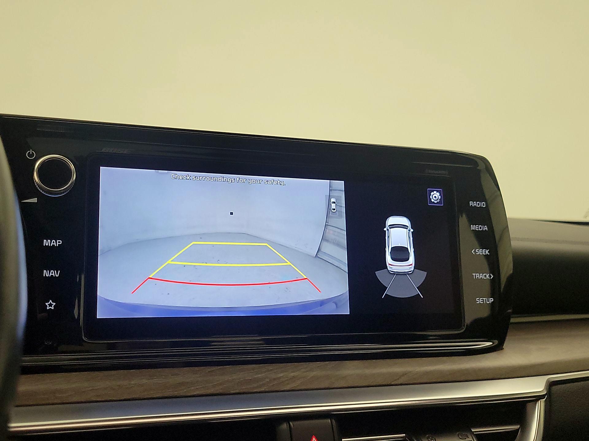 Thumbnail: 2021 Kia K5 - 14