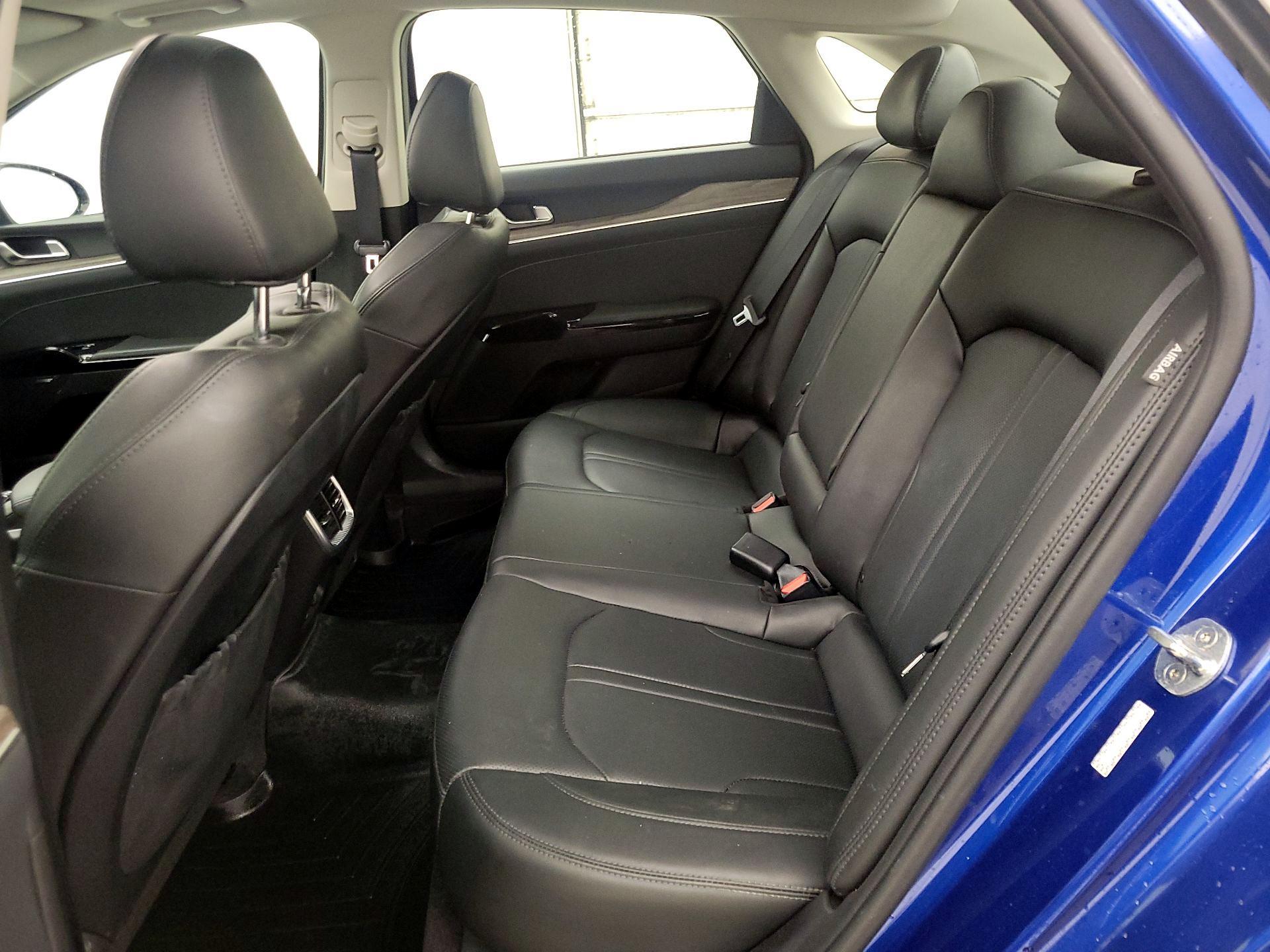 Thumbnail: 2021 Kia K5 - 20