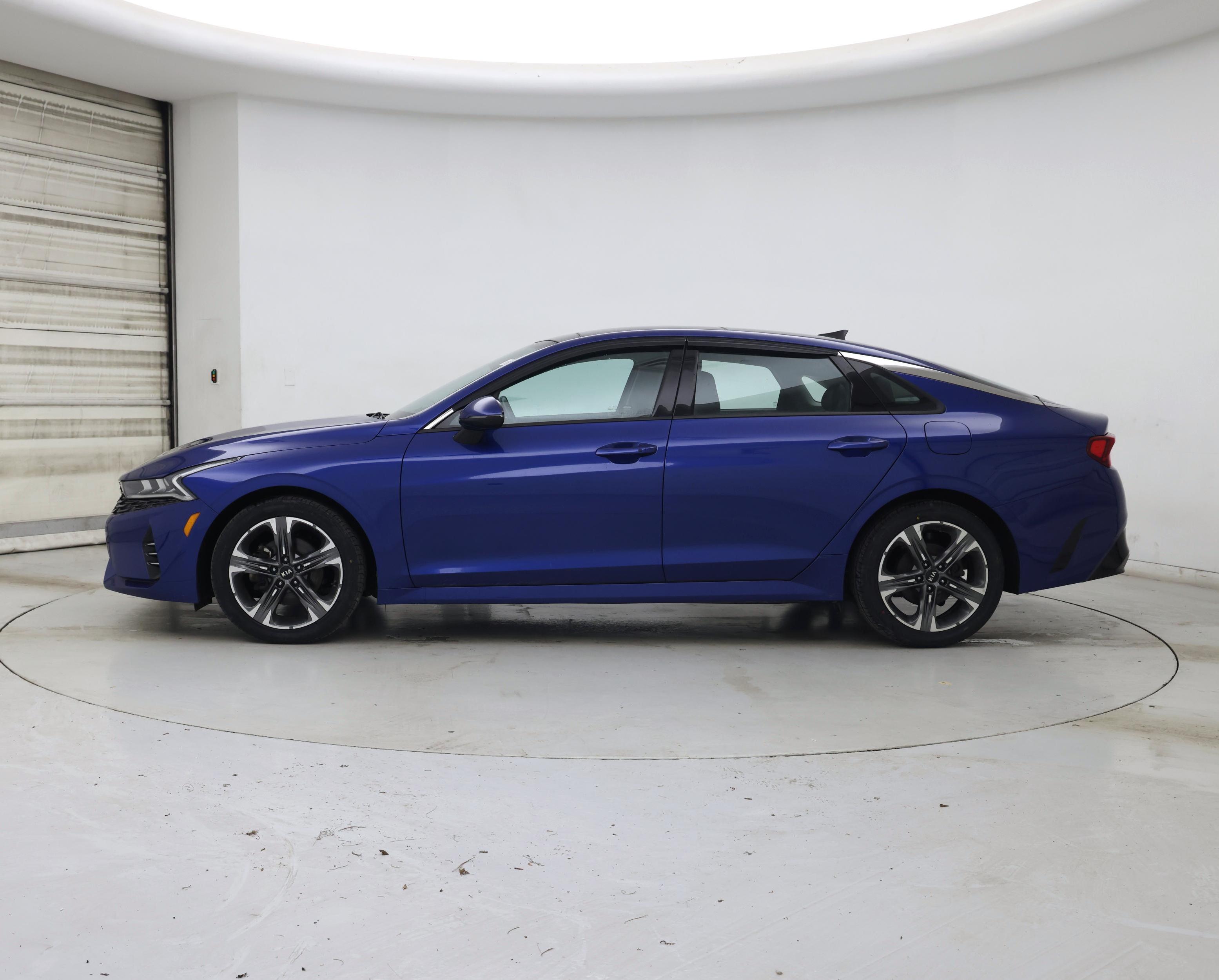 Thumbnail: 2021 Kia K5 - 3