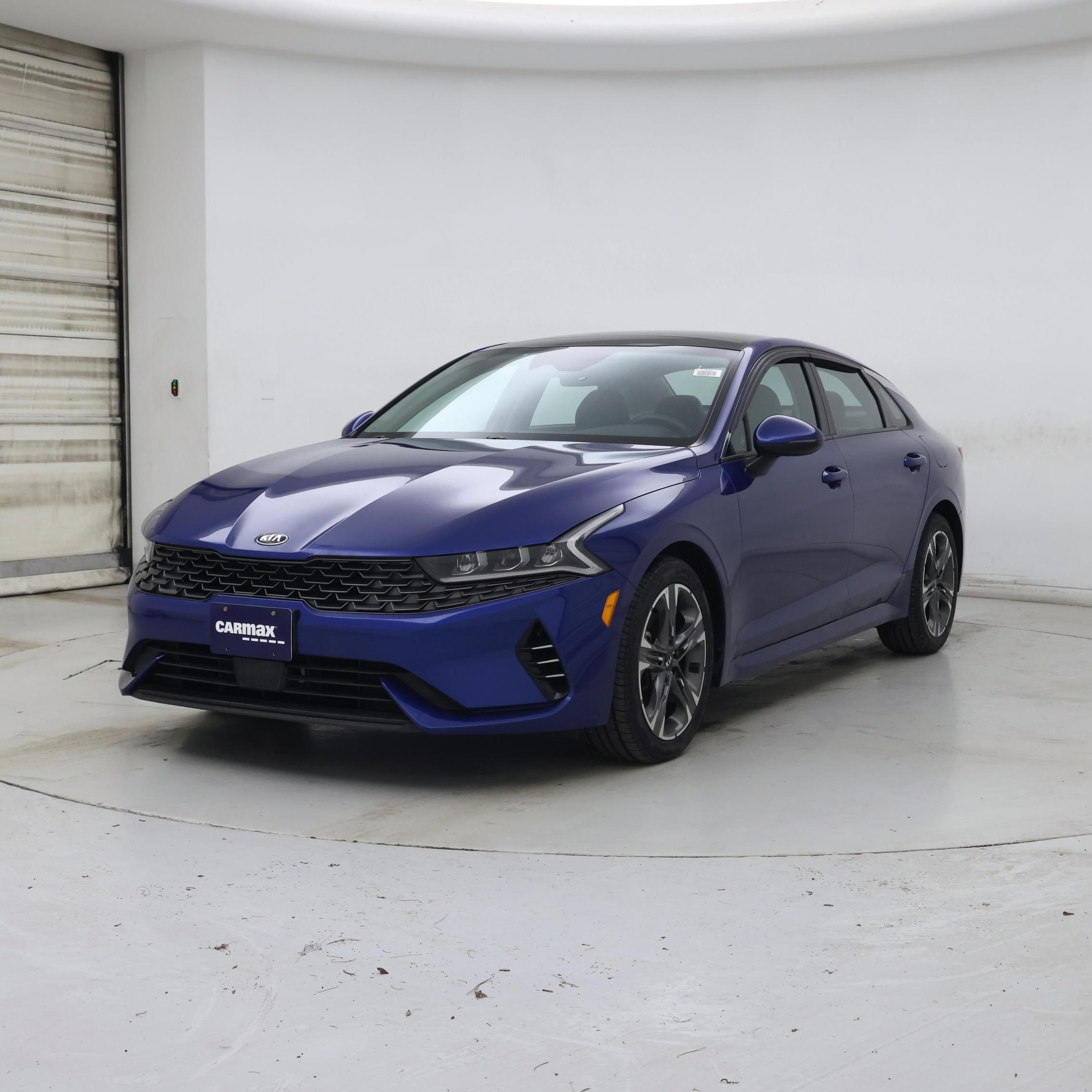 Thumbnail: 2021 Kia K5 - 4