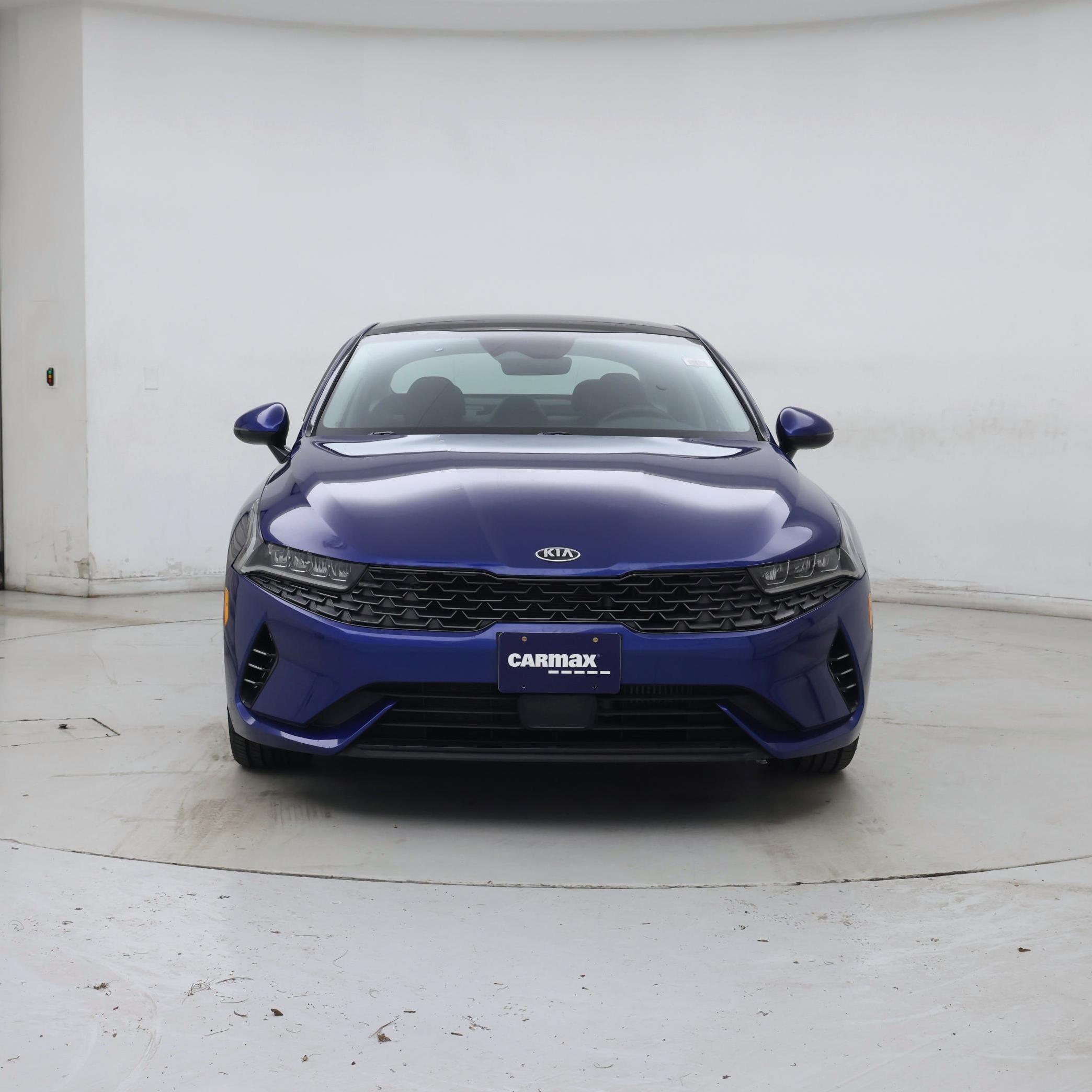 Thumbnail: 2021 Kia K5 - 5