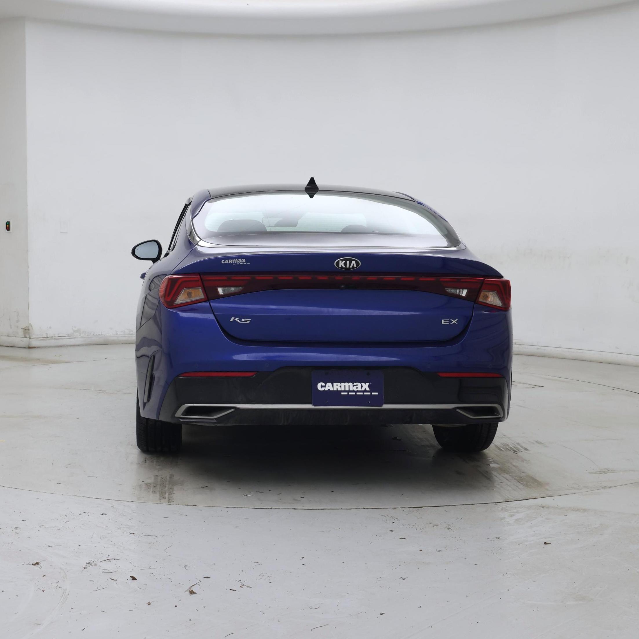 Thumbnail: 2021 Kia K5 - 6