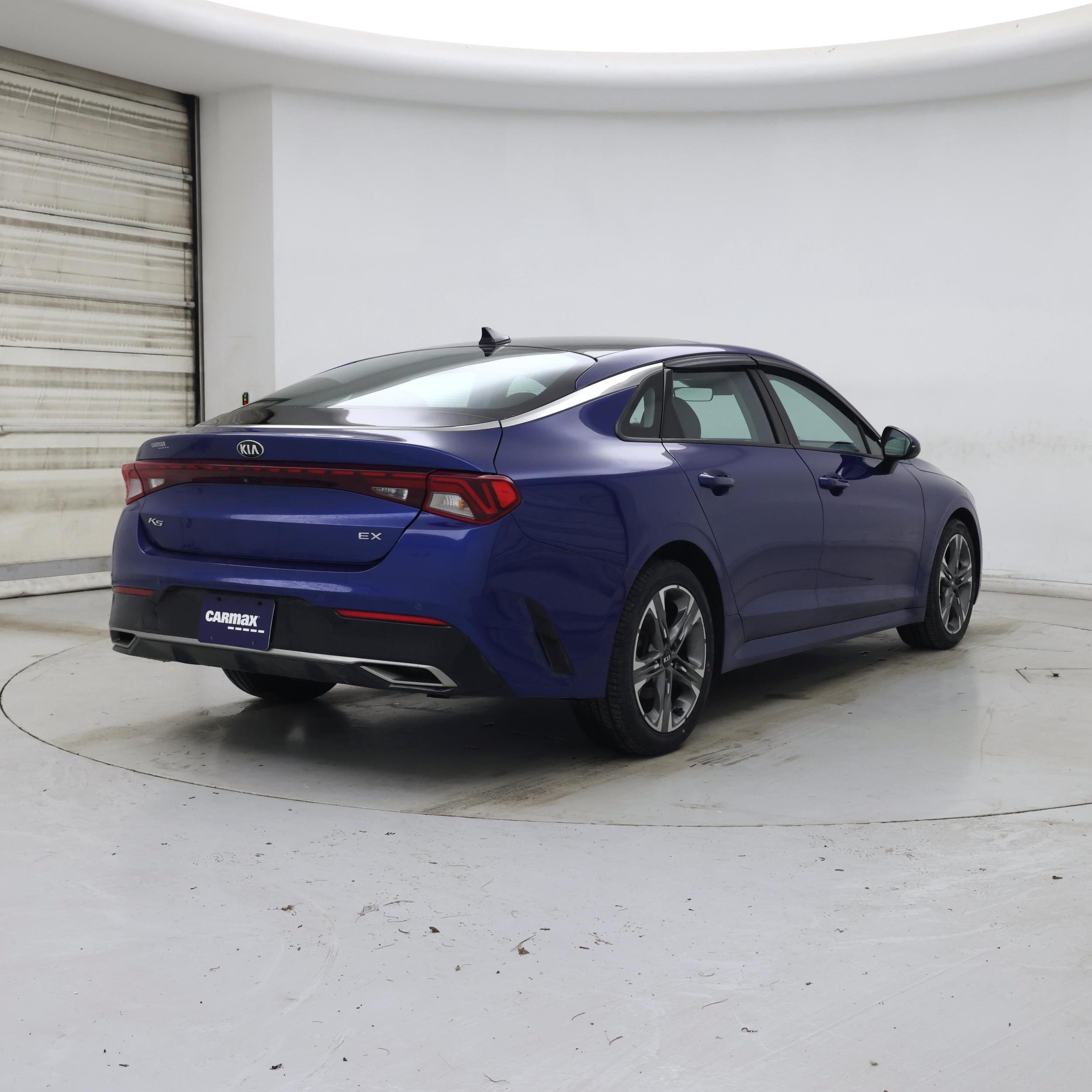 Thumbnail: 2021 Kia K5 - 8