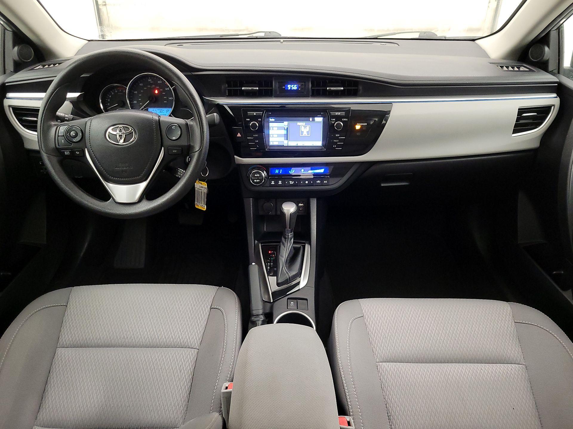 Thumbnail: 2014 Toyota Corolla - 9