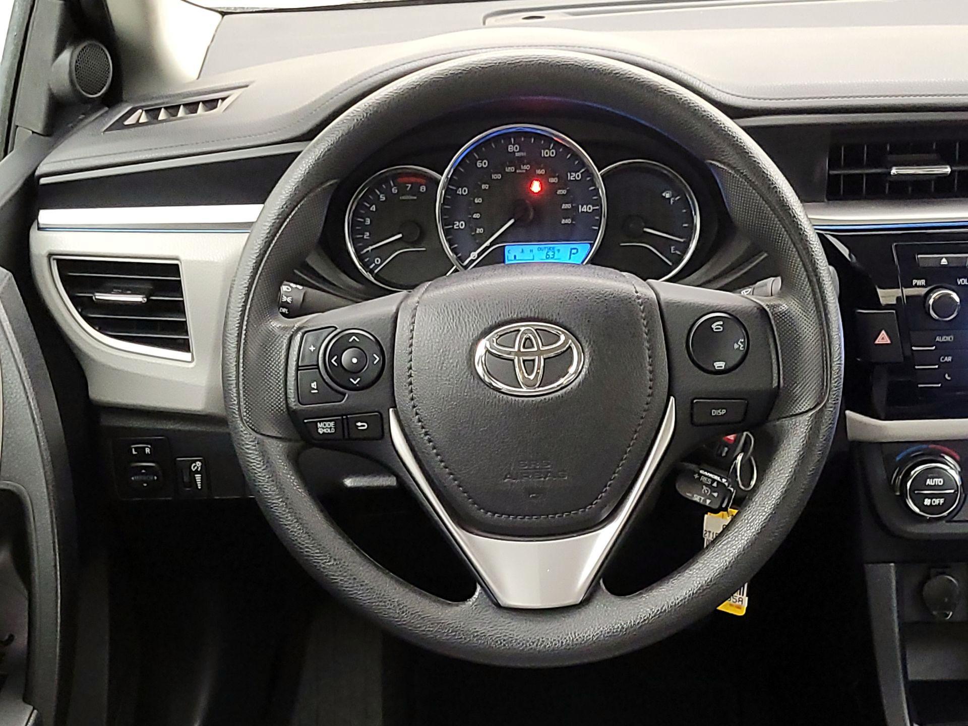 Thumbnail: 2014 Toyota Corolla - 10