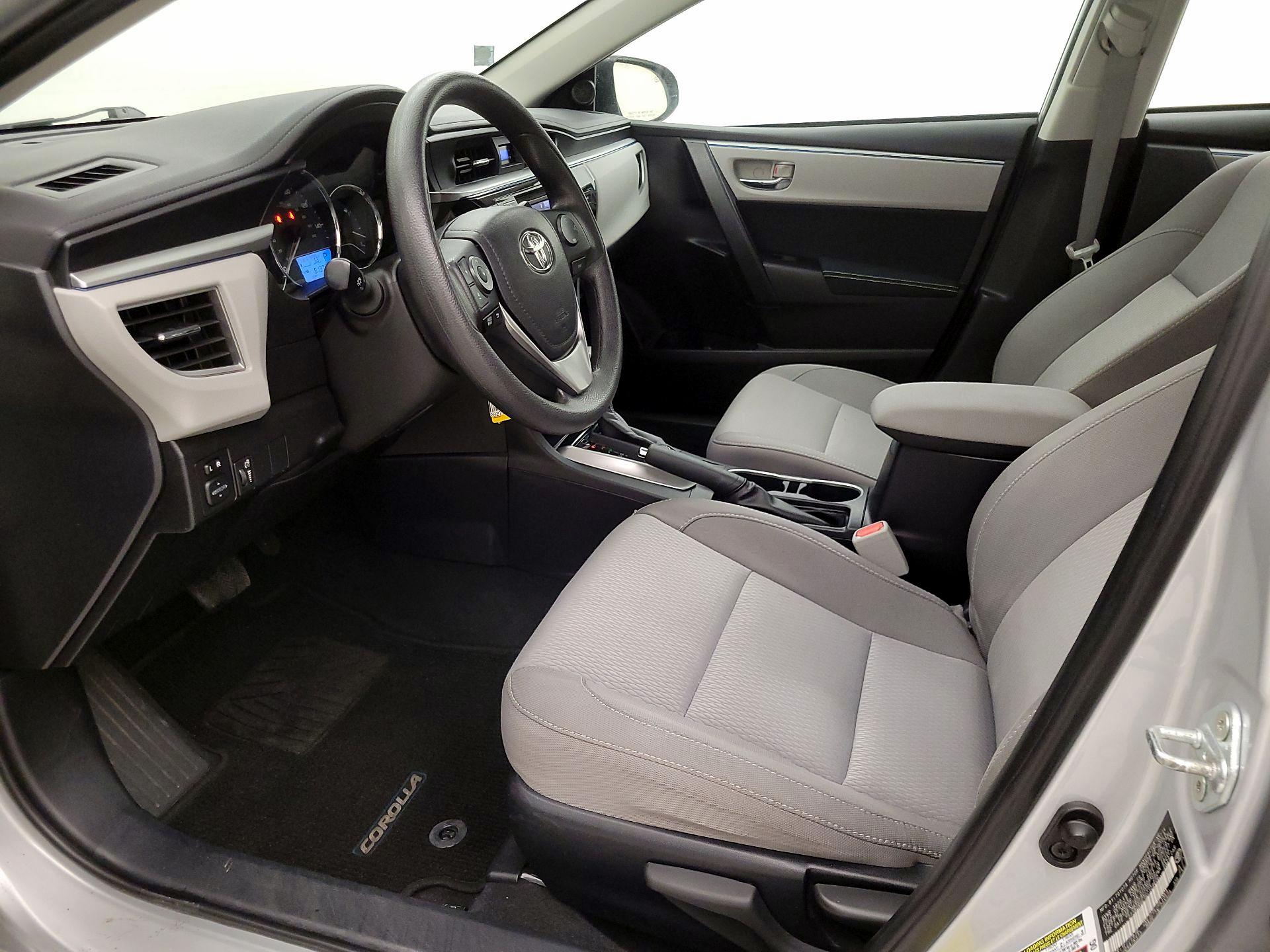 Thumbnail: 2014 Toyota Corolla - 11