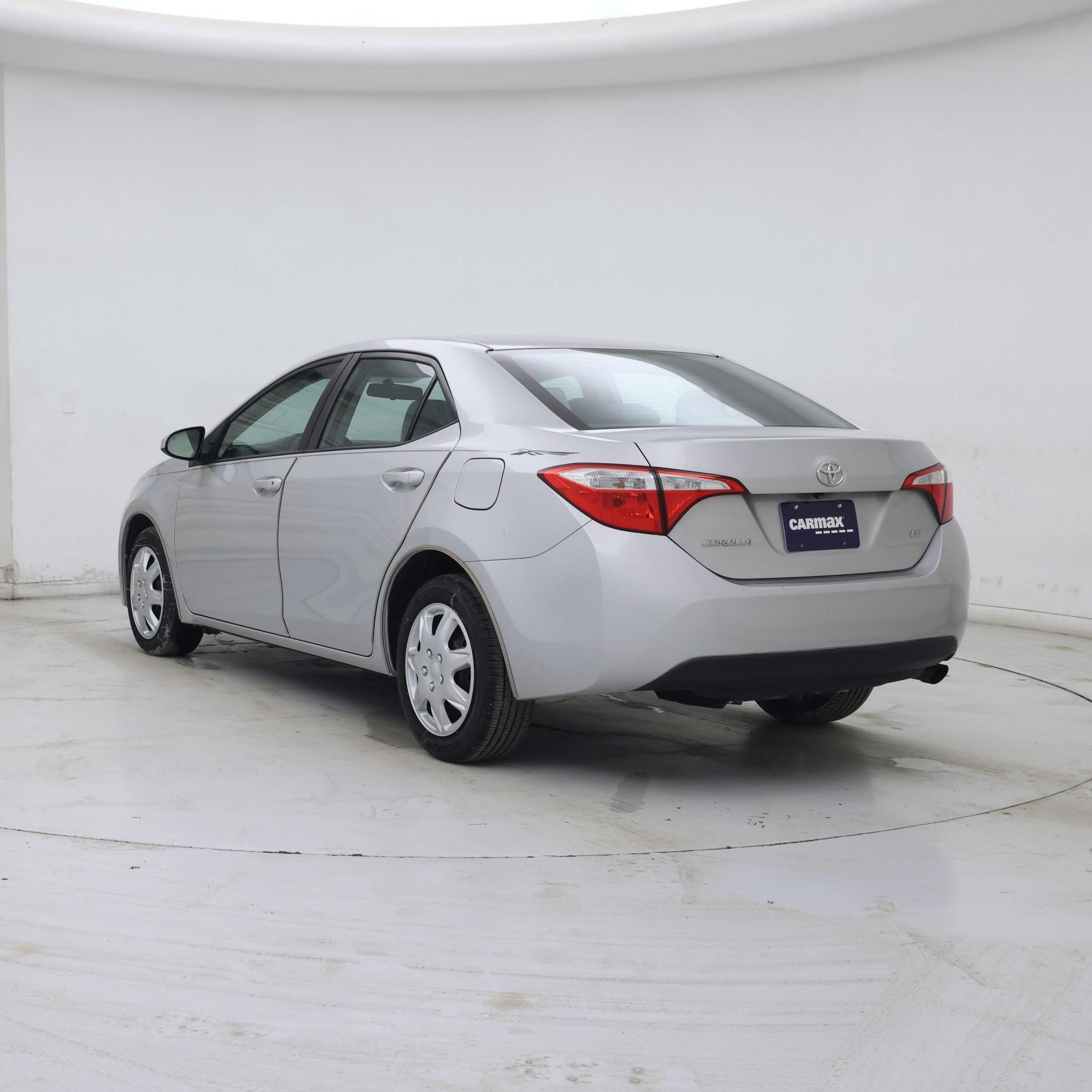 Thumbnail: 2014 Toyota Corolla - 2