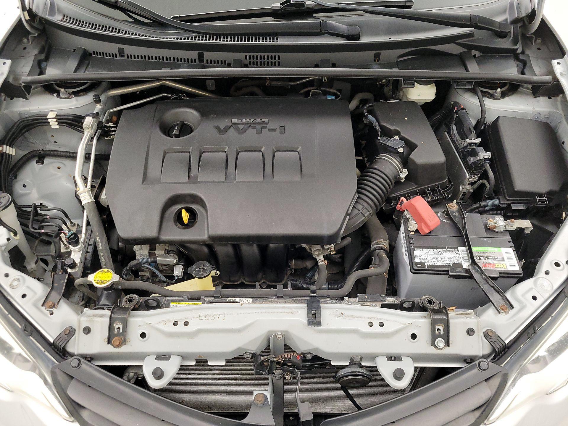 Thumbnail: 2014 Toyota Corolla - 20