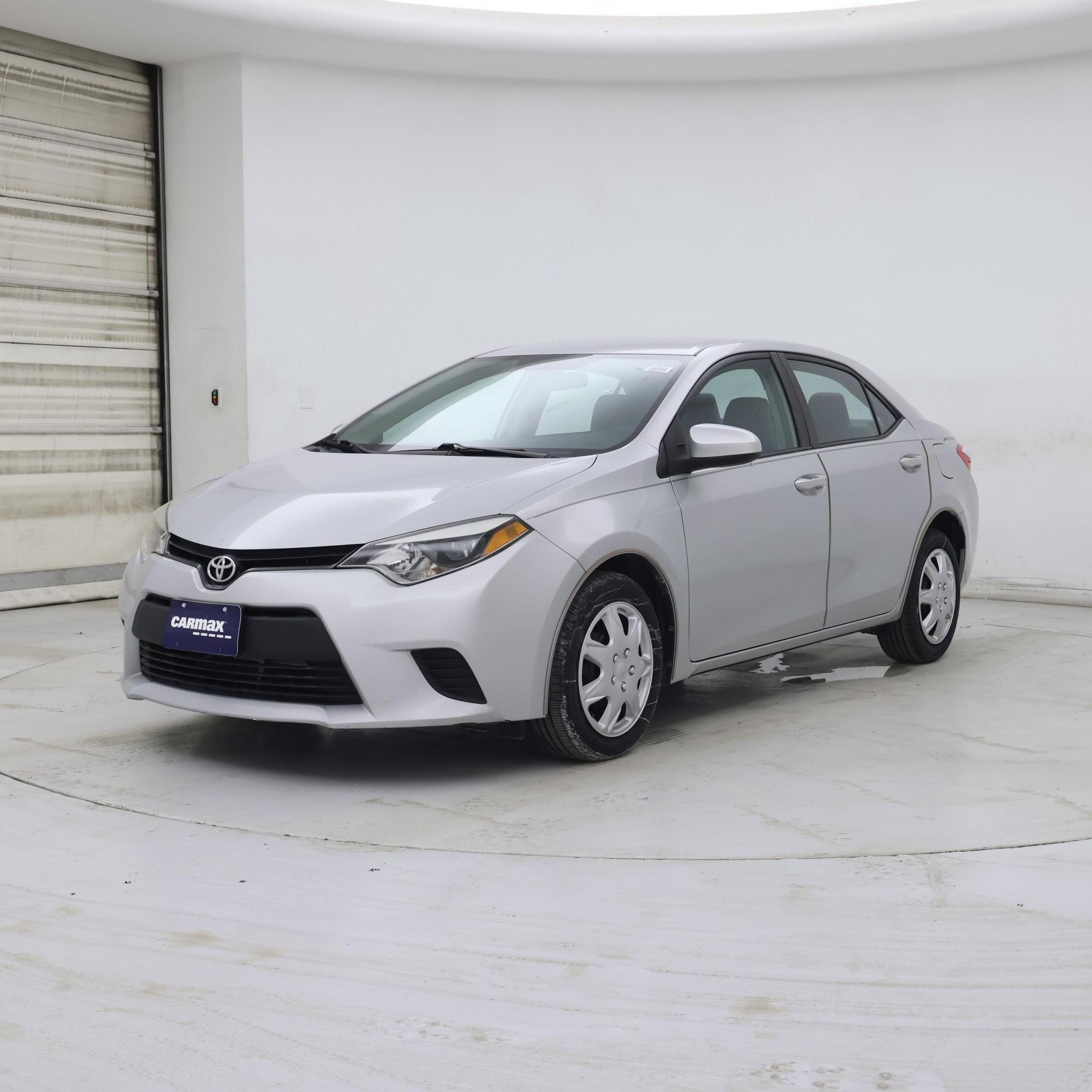 Thumbnail: 2014 Toyota Corolla - 4